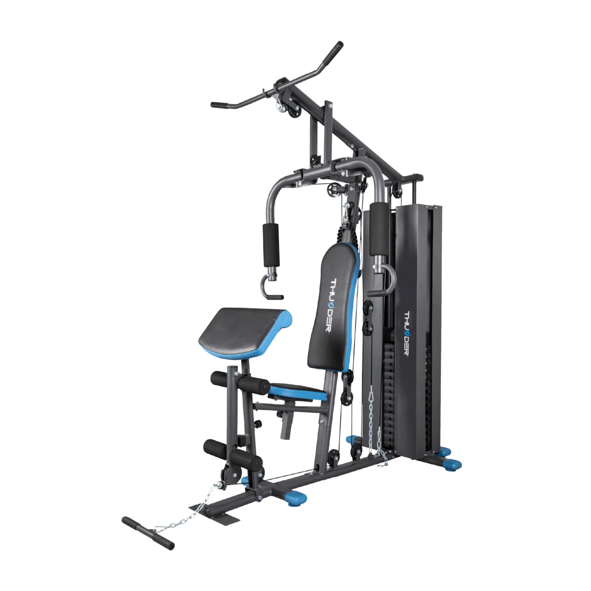 Stations et cadres de musculation