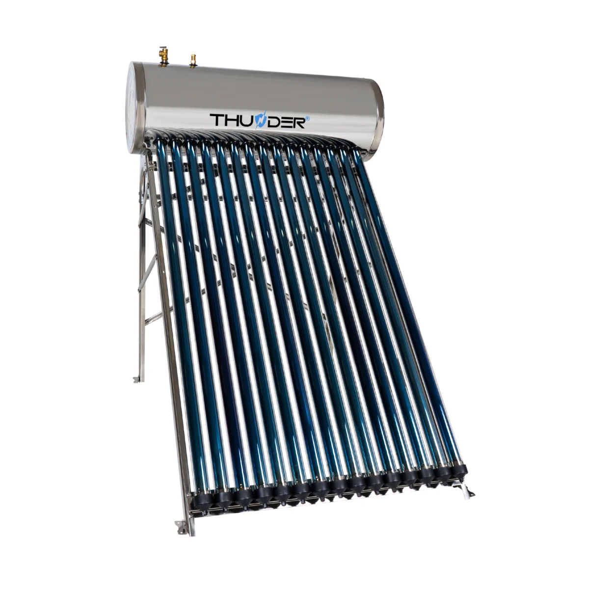 Capteurs solaires sous pression Capteurs solaires sous pression