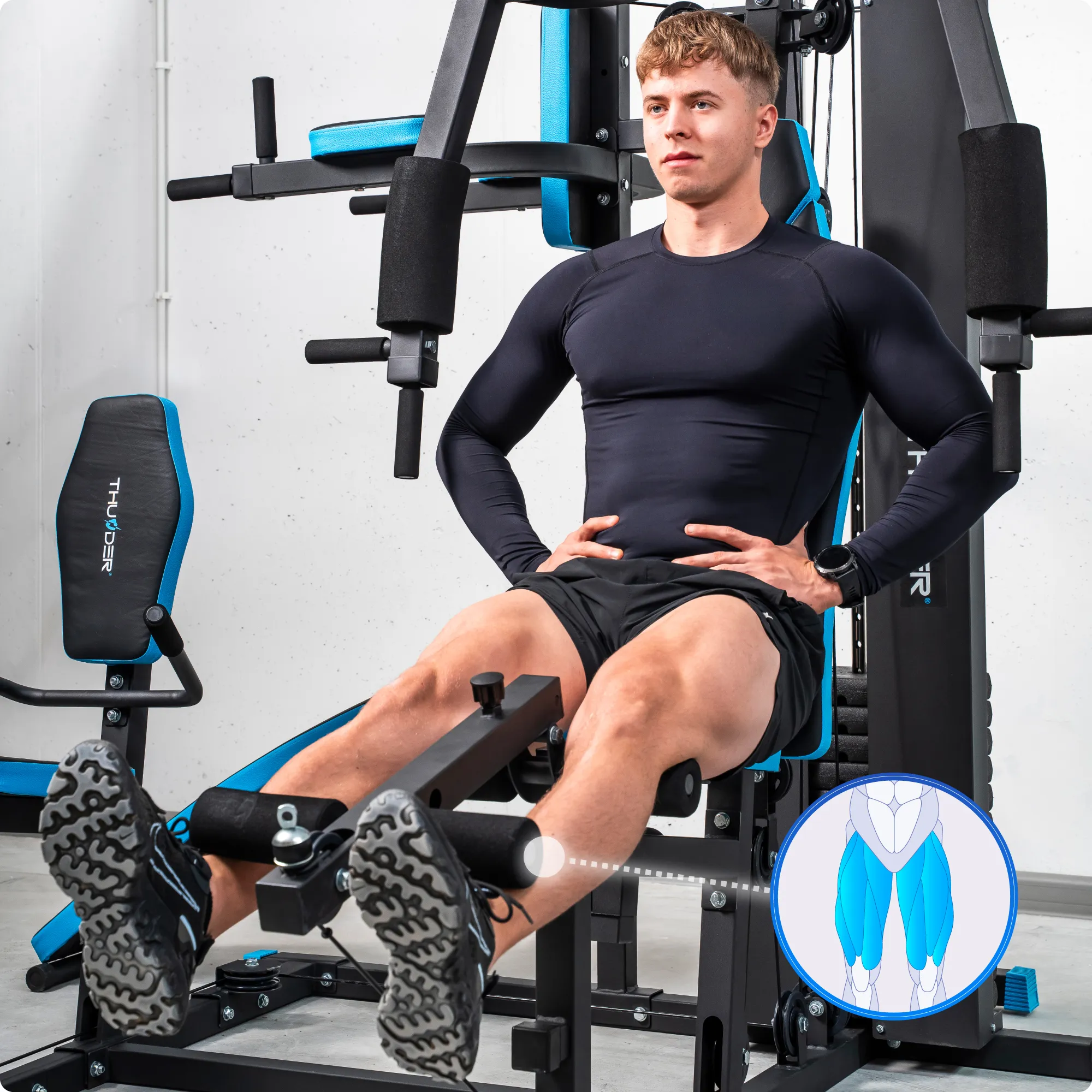 Atlas HEAVY – données techniques