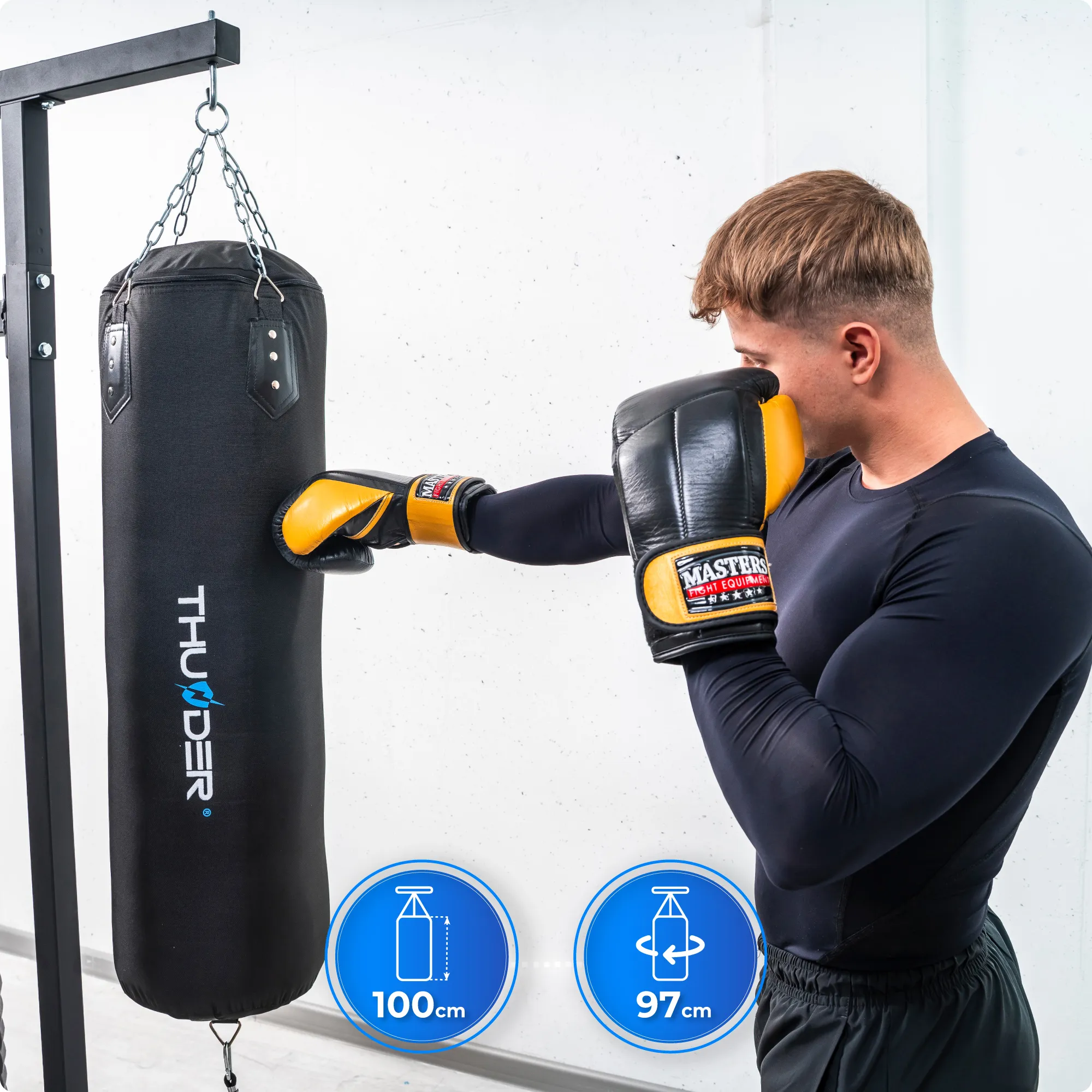 Atlas HEAVY – données techniques