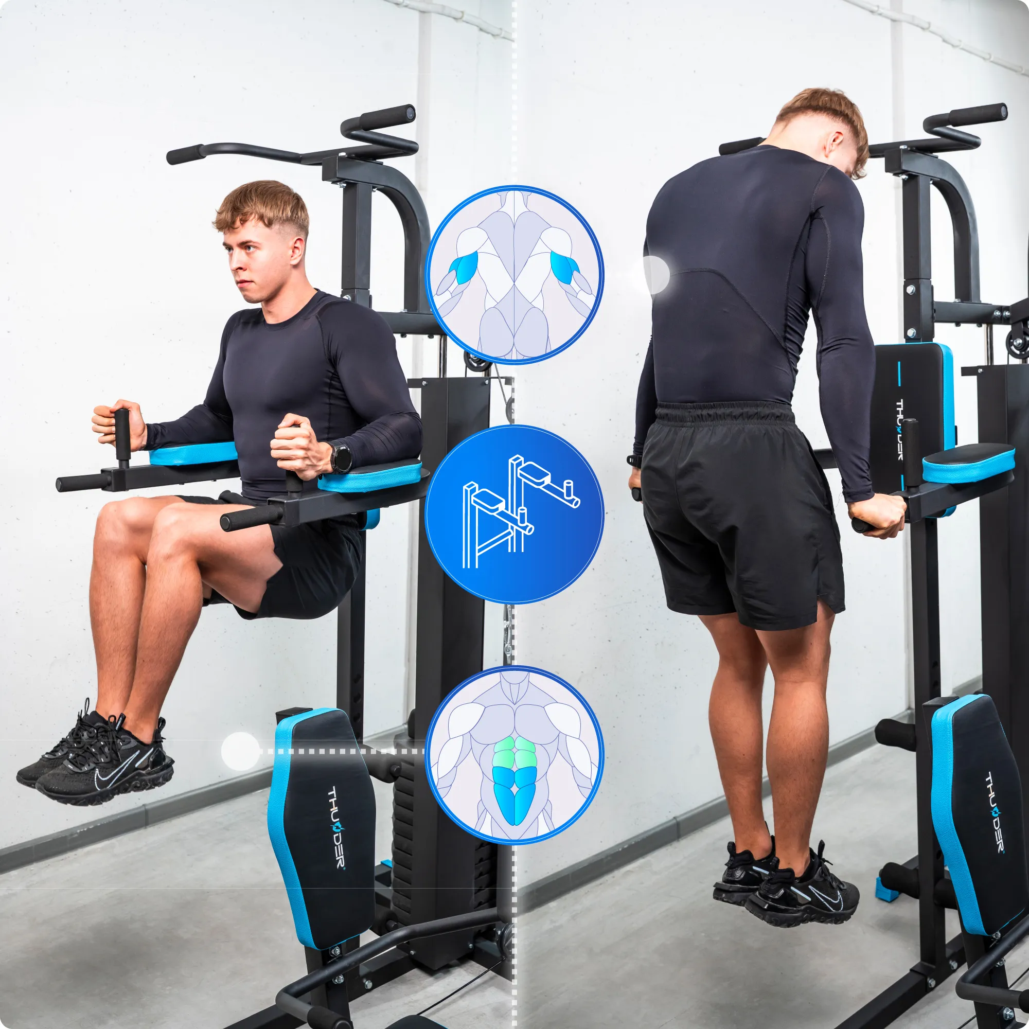 Atlas HEAVY – données techniques