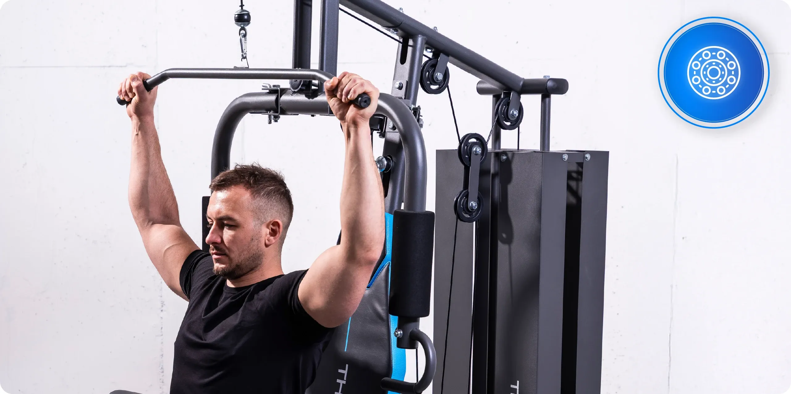 Atlas HEAVY – données techniques