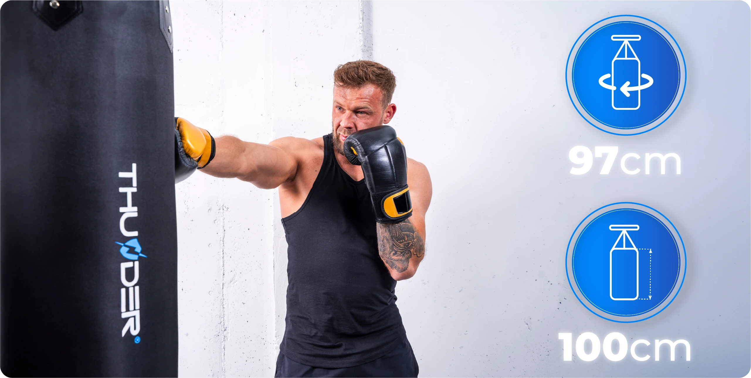 Atlas HEAVY – données techniques