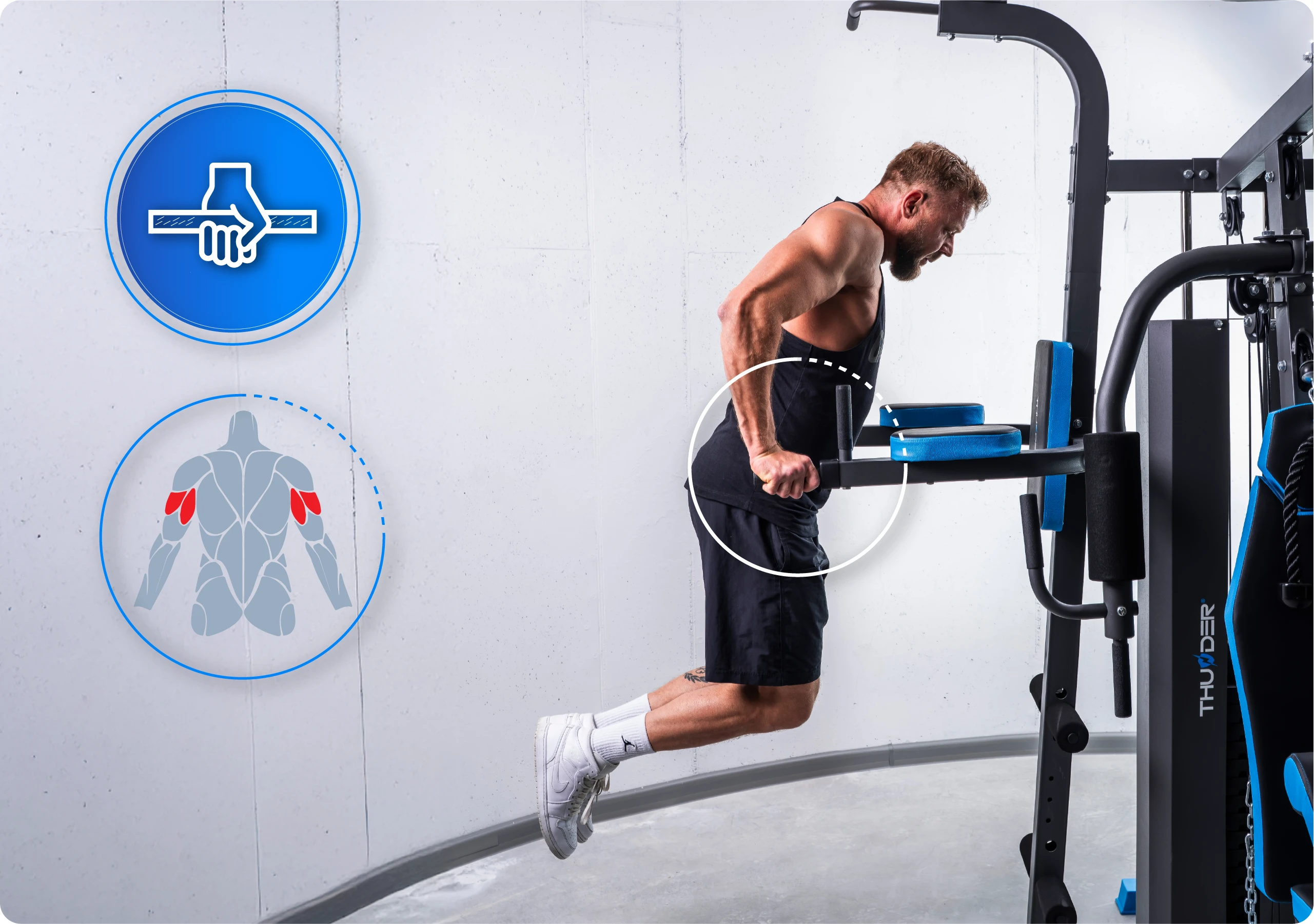 Atlas HEAVY – données techniques