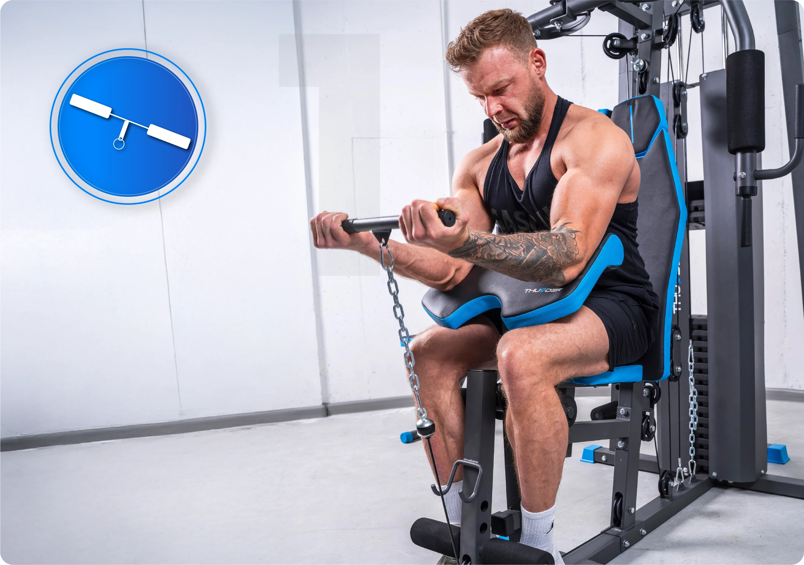 Atlas HEAVY – données techniques