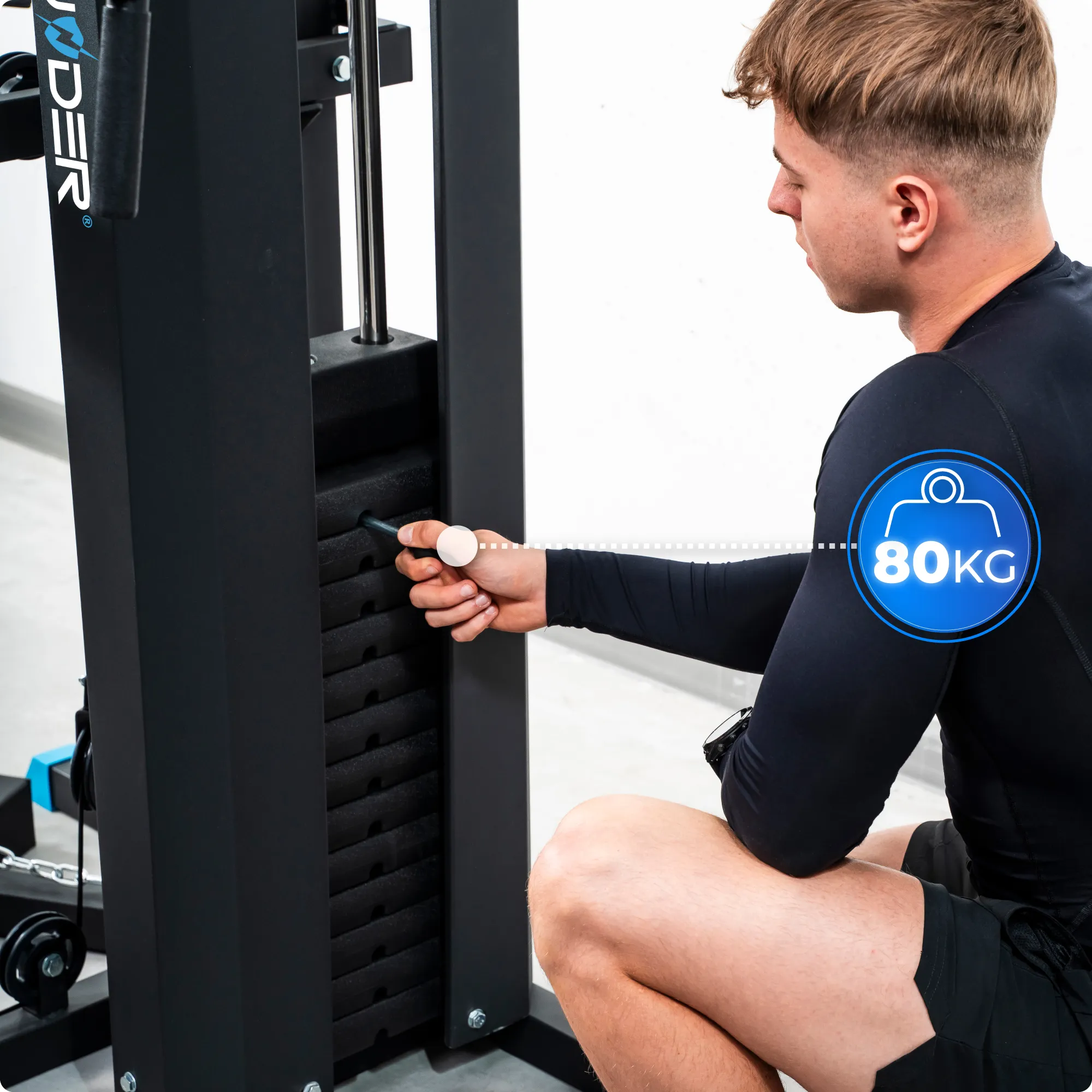 Atlas HEAVY – données techniques