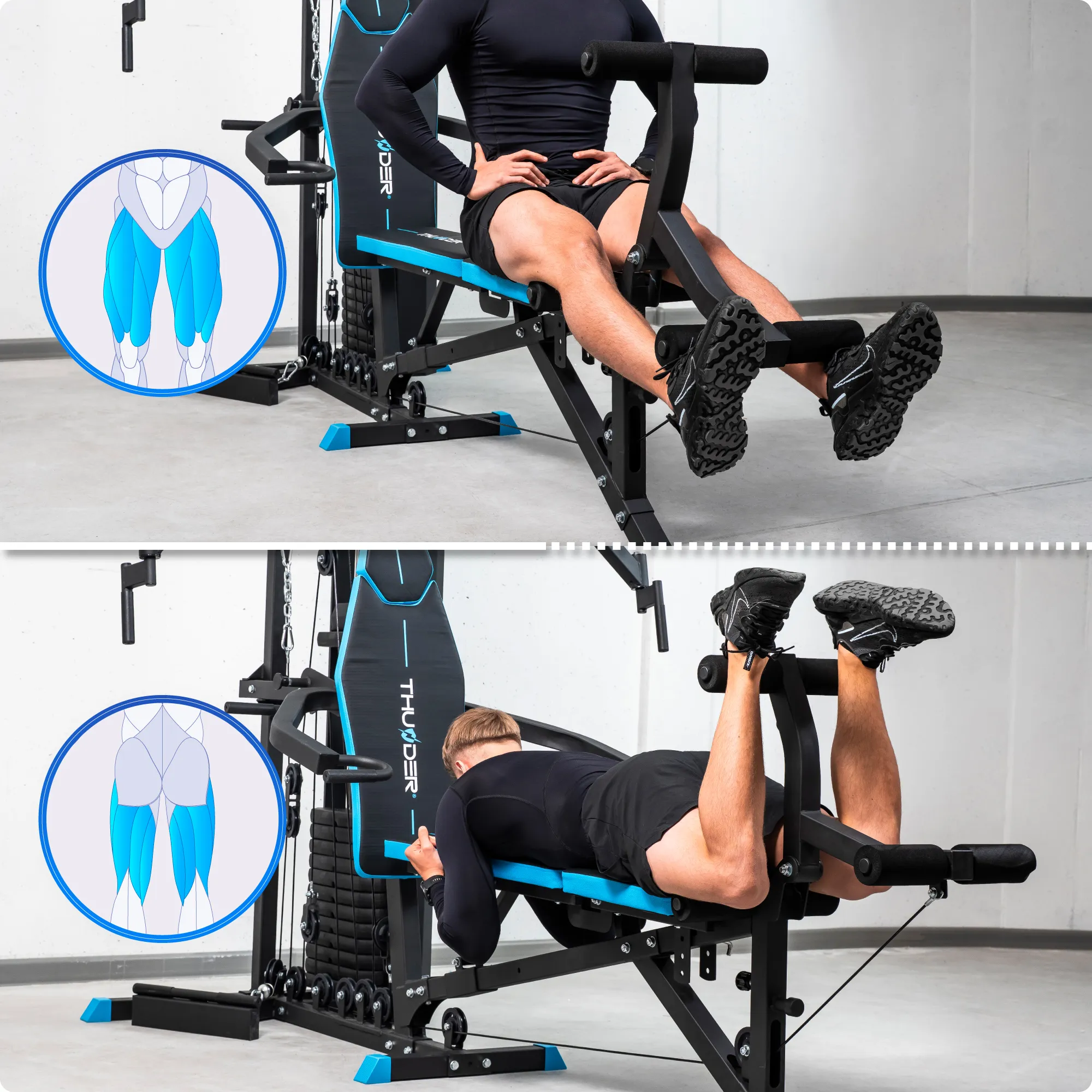 Atlas HEAVY – données techniques