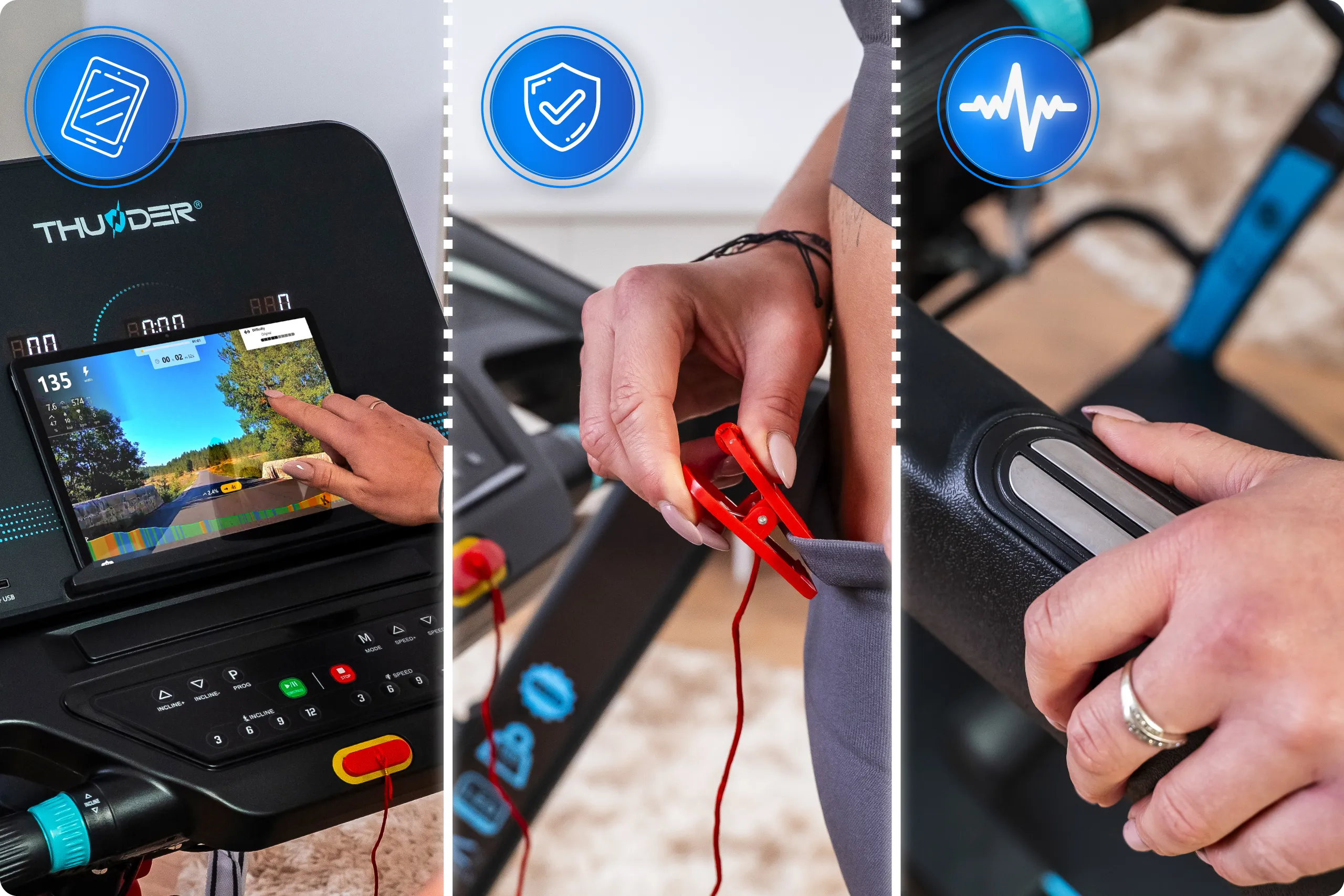 Sécurité et contrôle