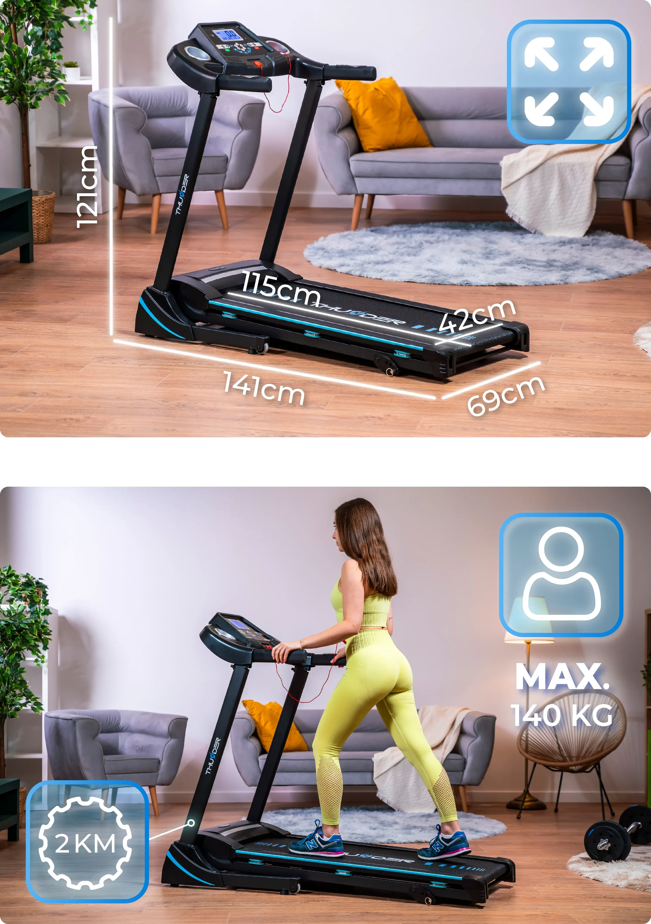 Spécifications ICON-BLACK