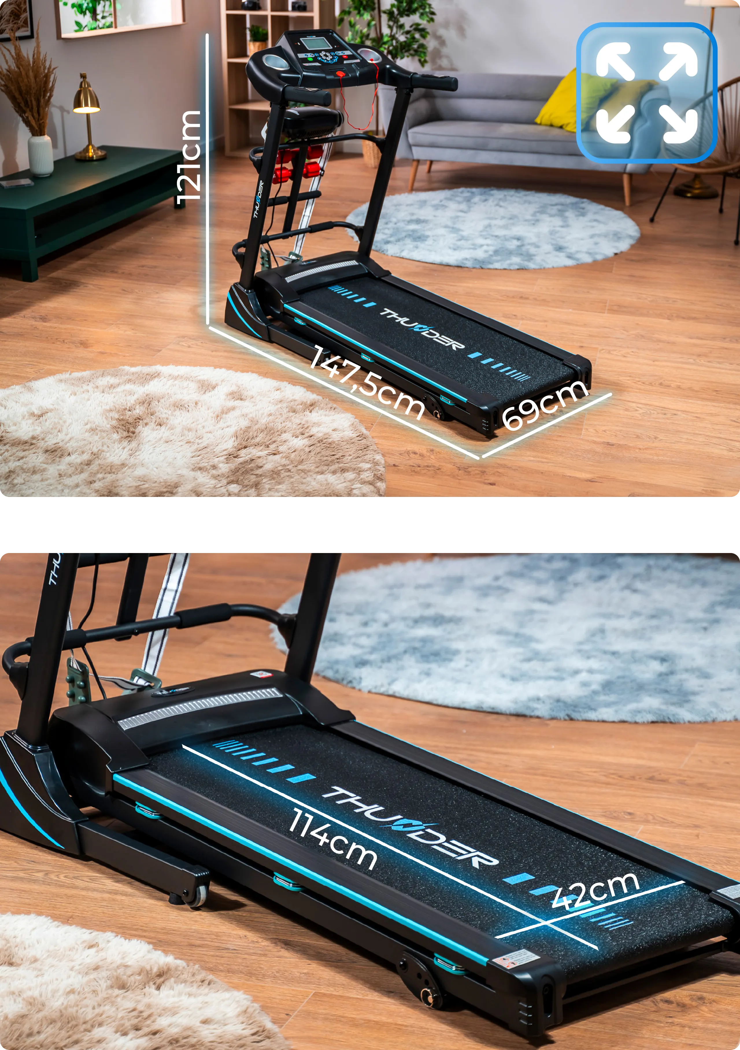 Spécifications ICON-D-BLACK