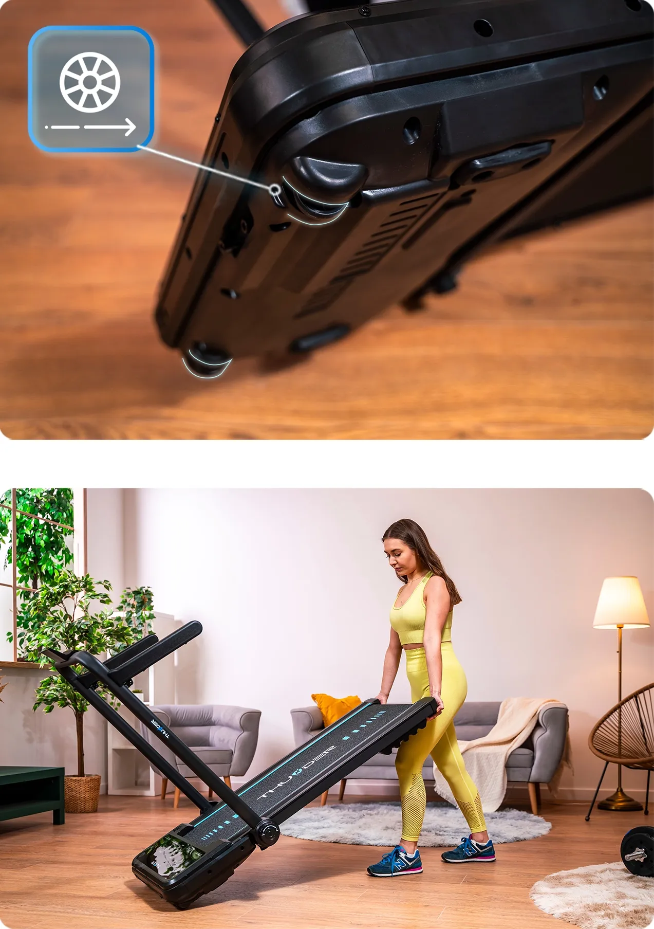 Applications dédiées