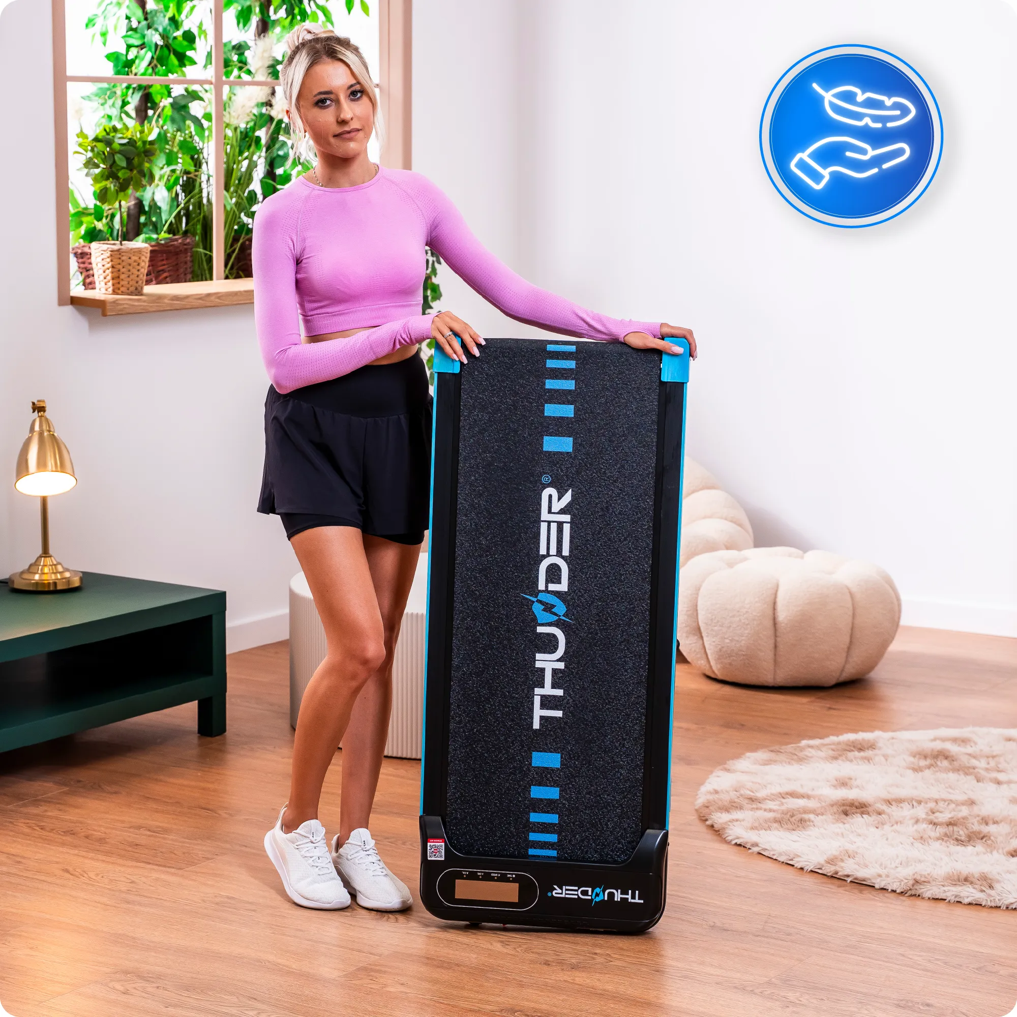 Pourquoi choisir THUNDER