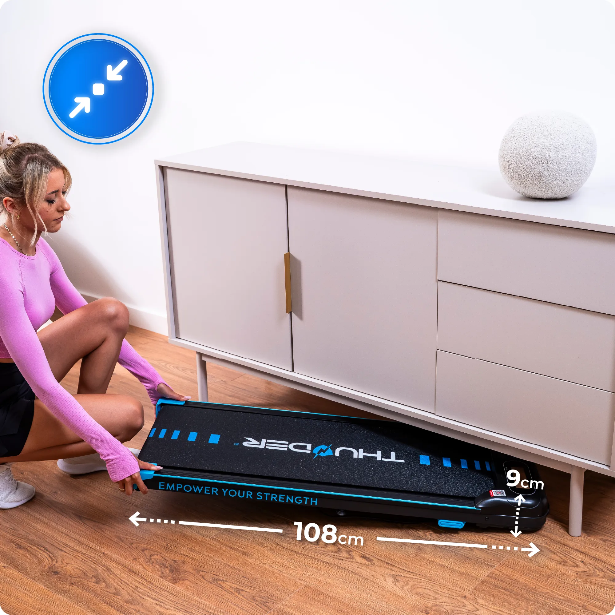 Facilité de rangement