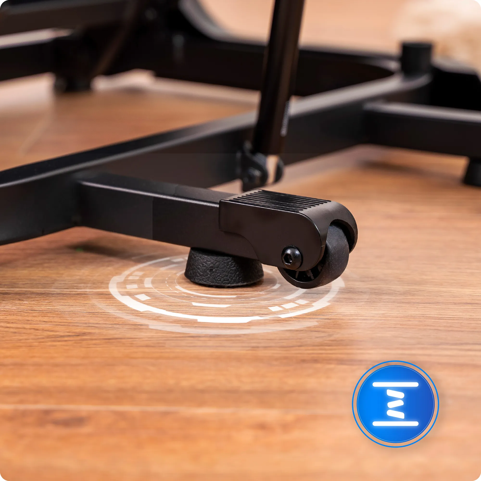 Stabilité sur le sol