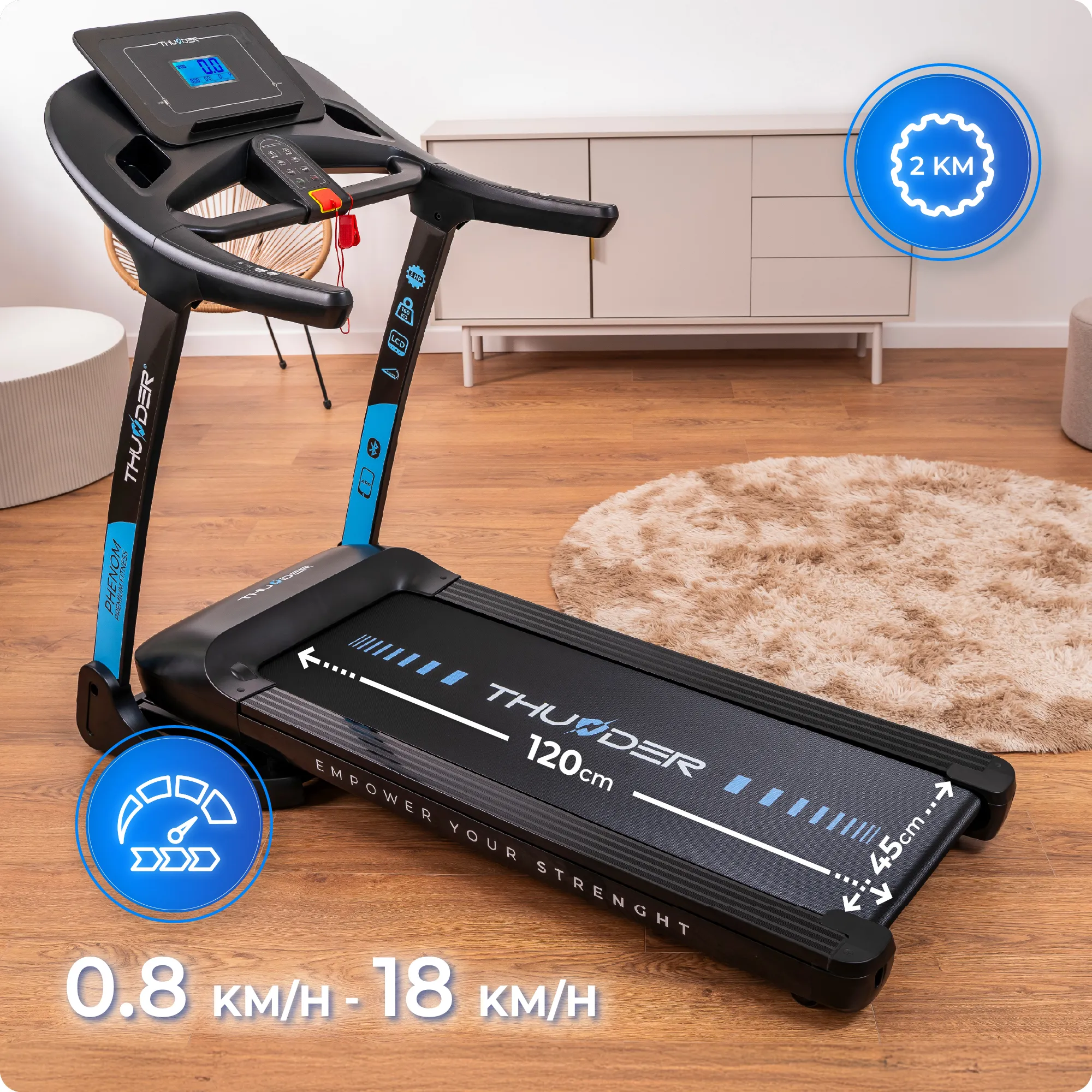 Spécifications techniques