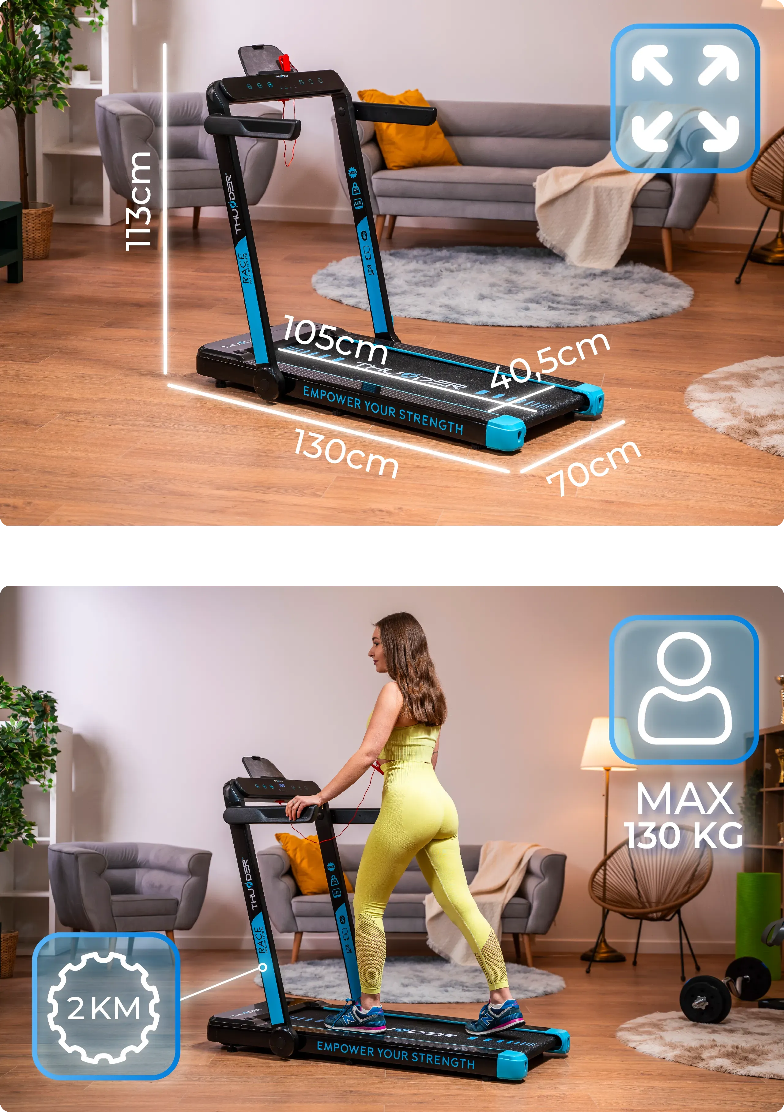 Race Black – spécifications