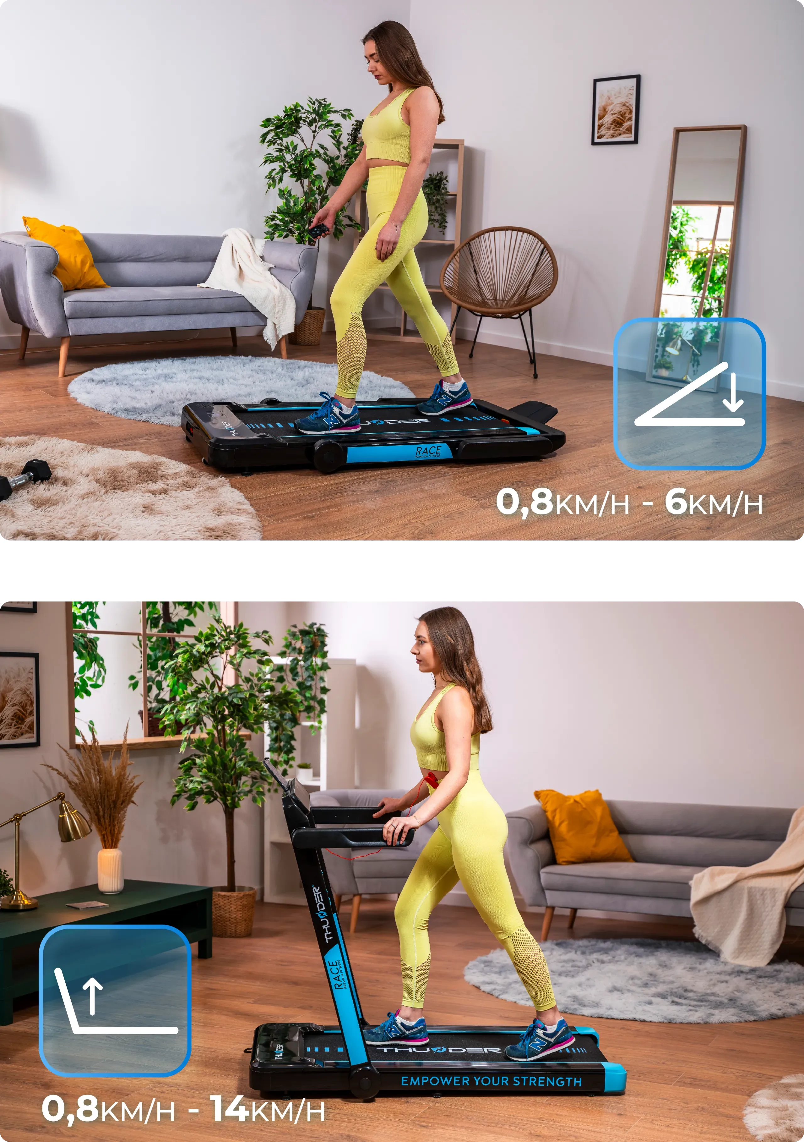 Race Black – vitesse