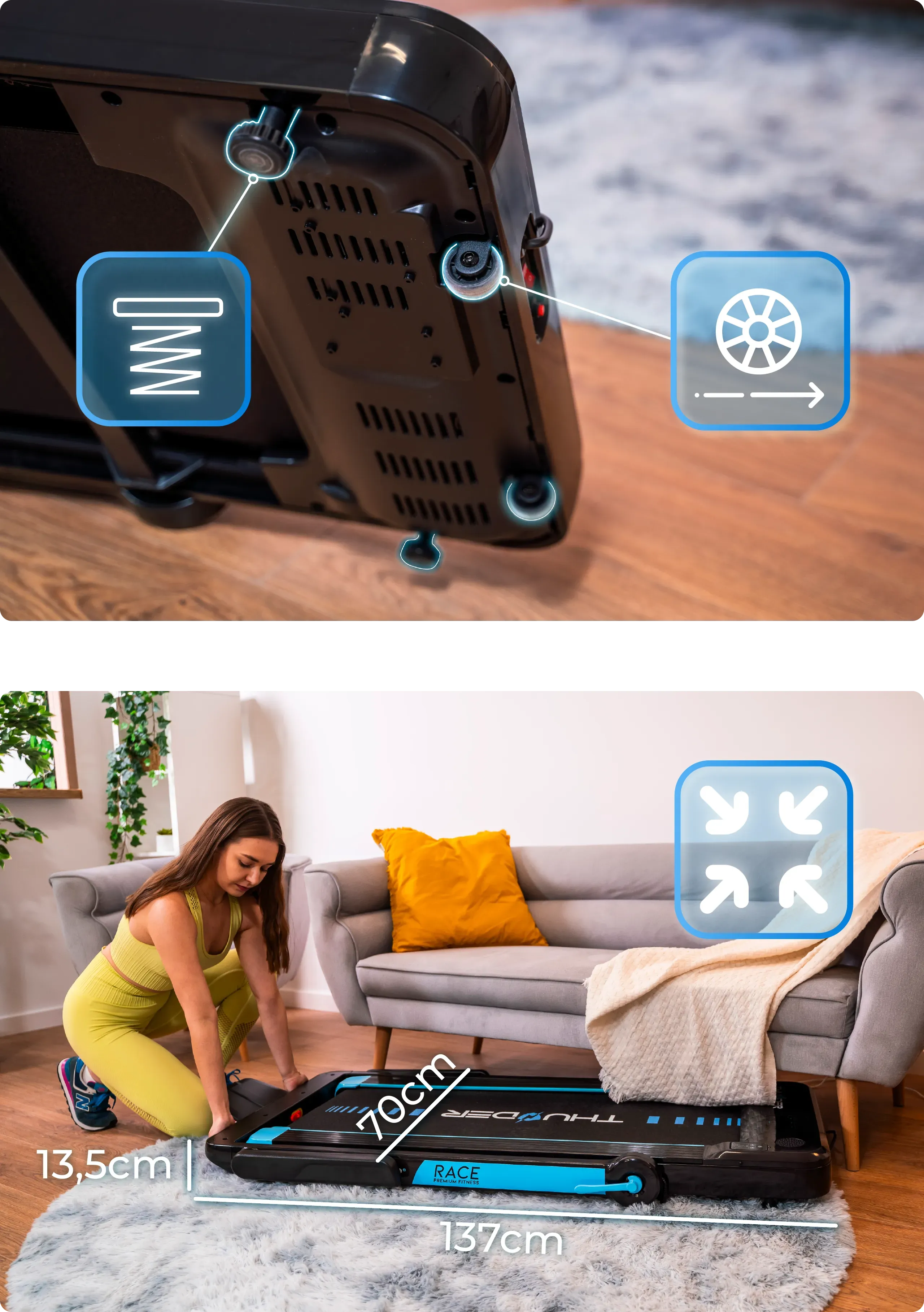 Race Black – fonctionnalités modernes