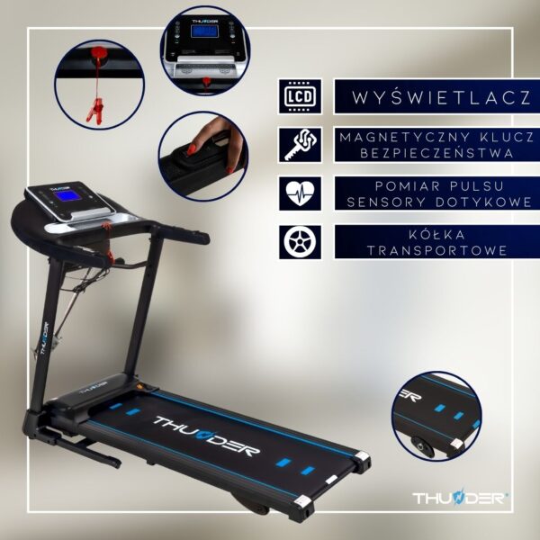 RAPID-DS-BLACK — contenu du coffret