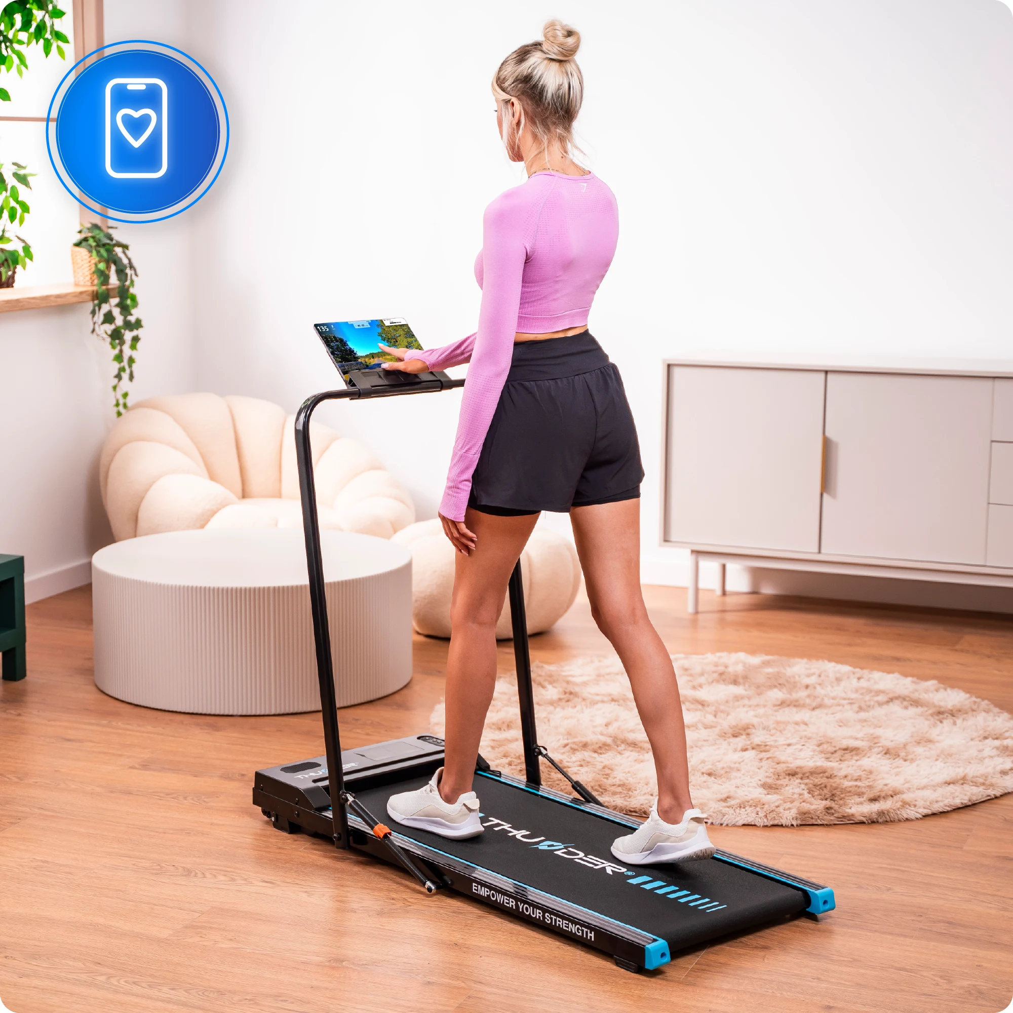 Pourquoi choisir THUNDER