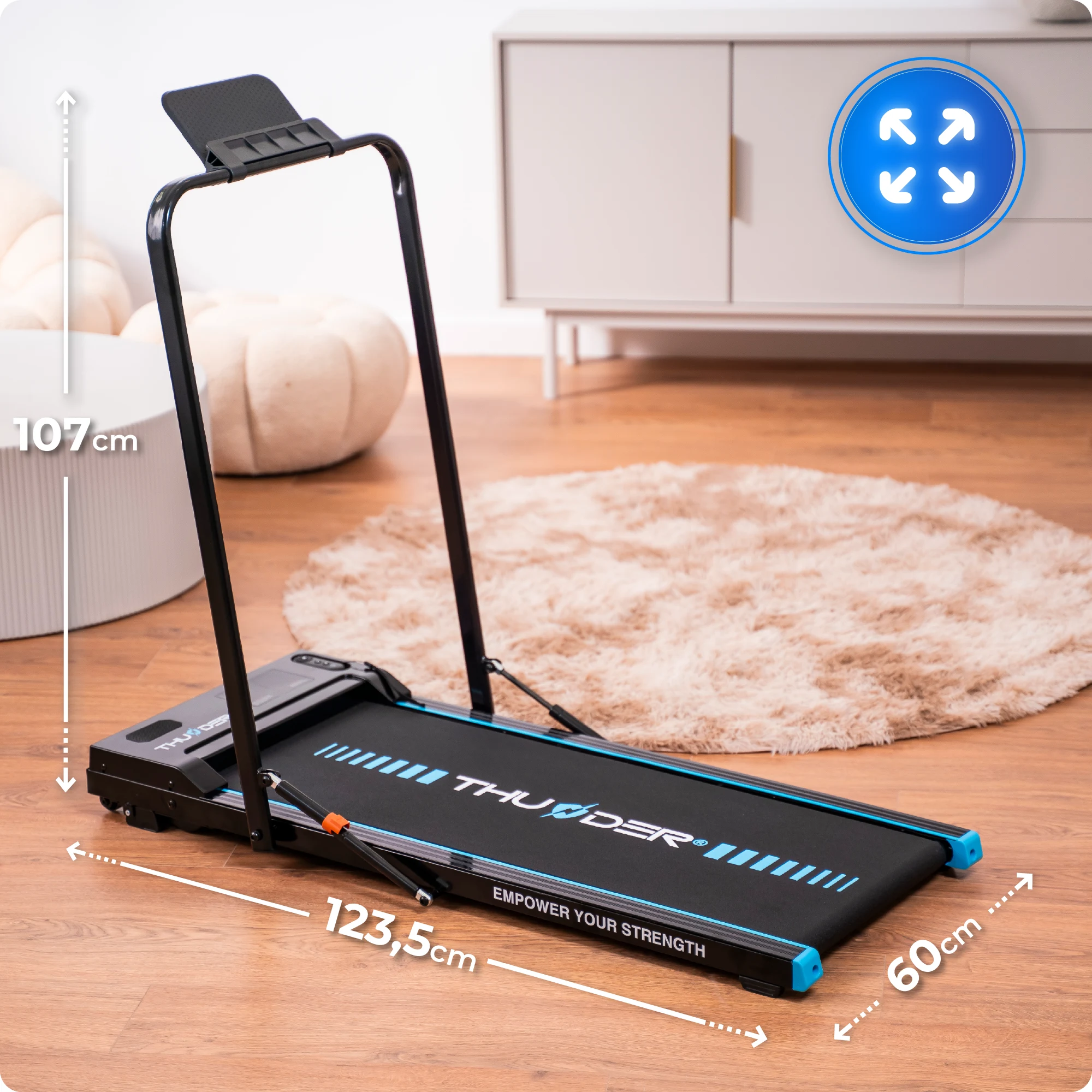 Spécifications du modèle