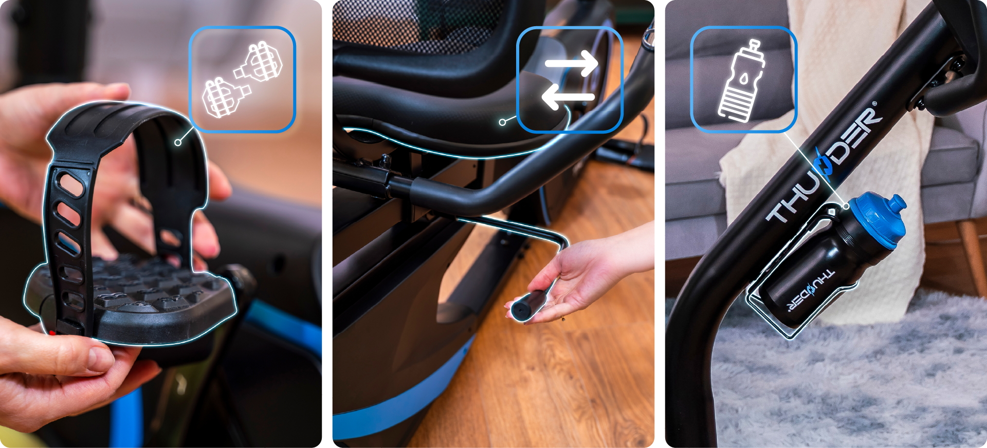 Contenu du coffret OPAL