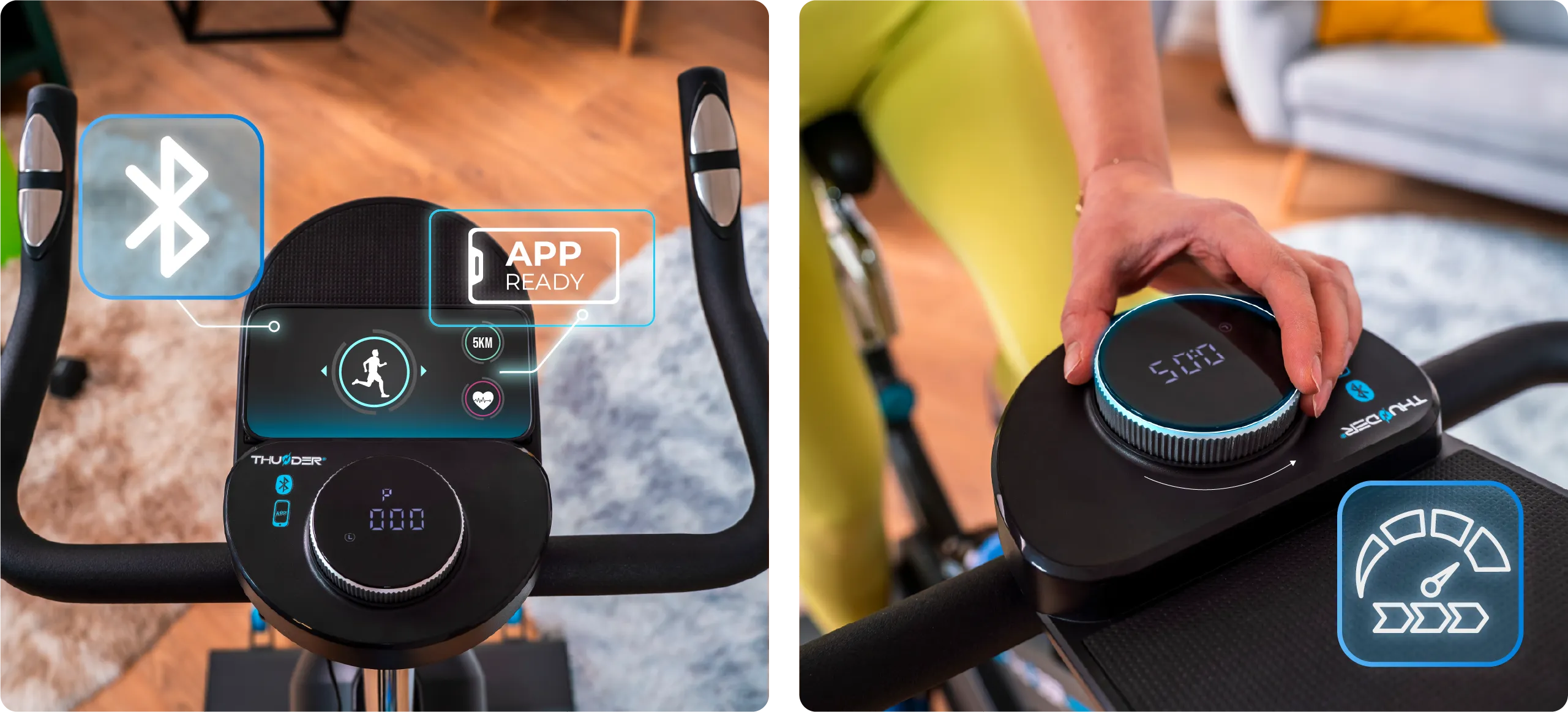 Système mécanique Spinzo