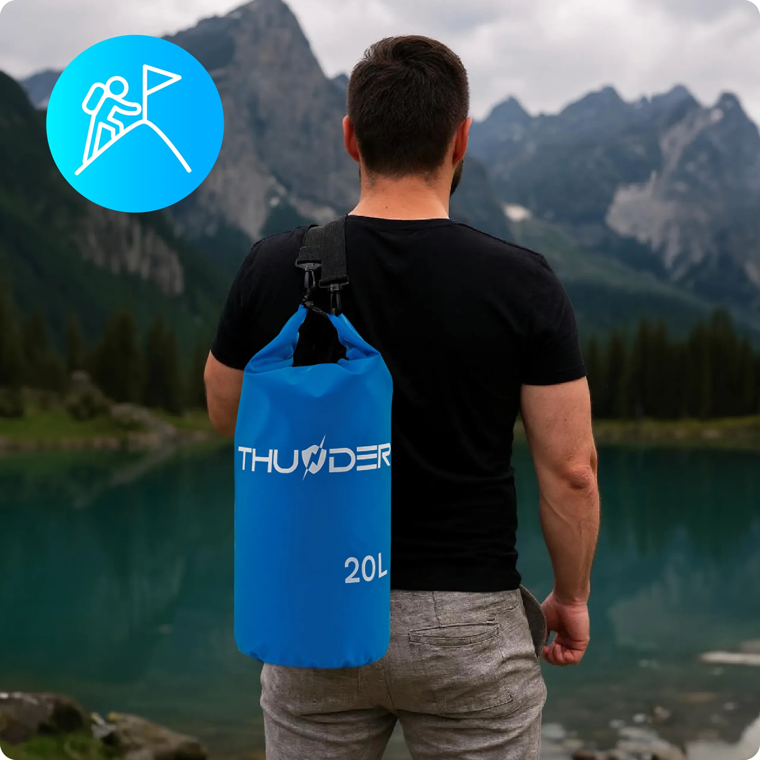 Sac THUNDER