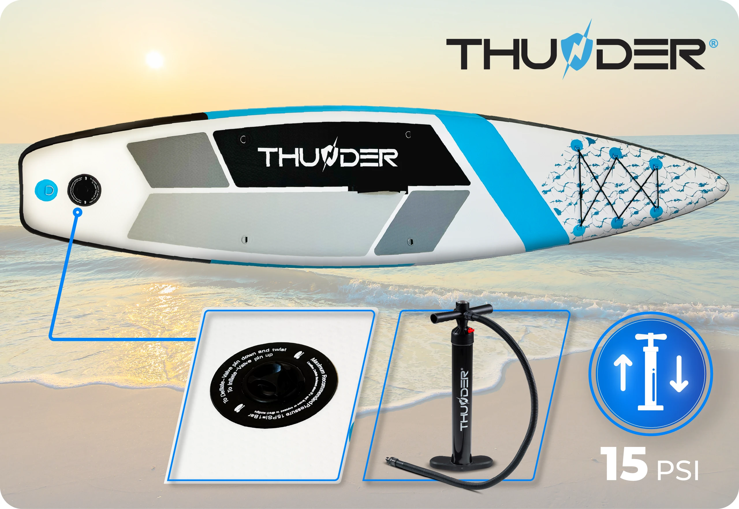 Pompe et valve haute pression