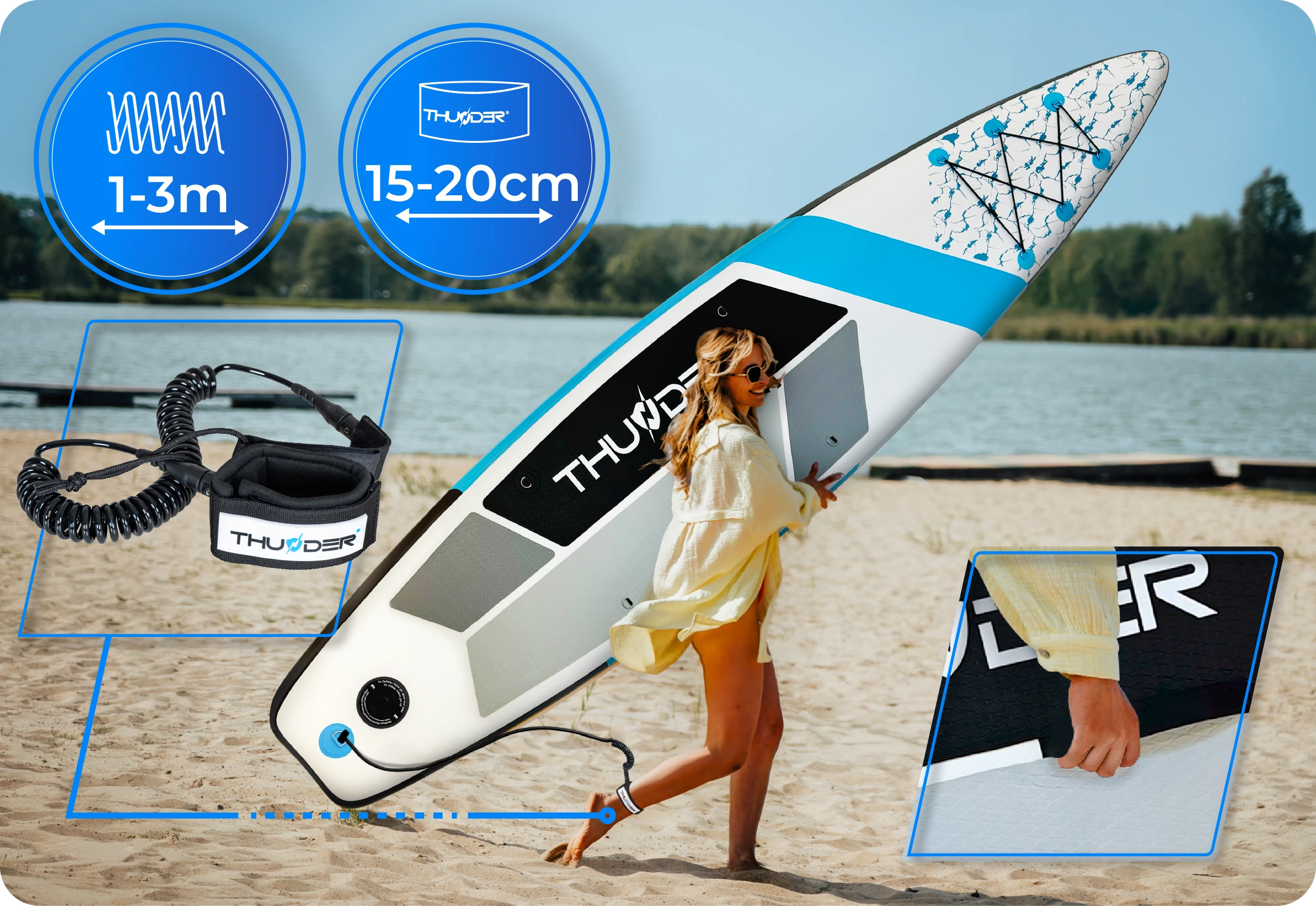 Sécurité sur l'eau