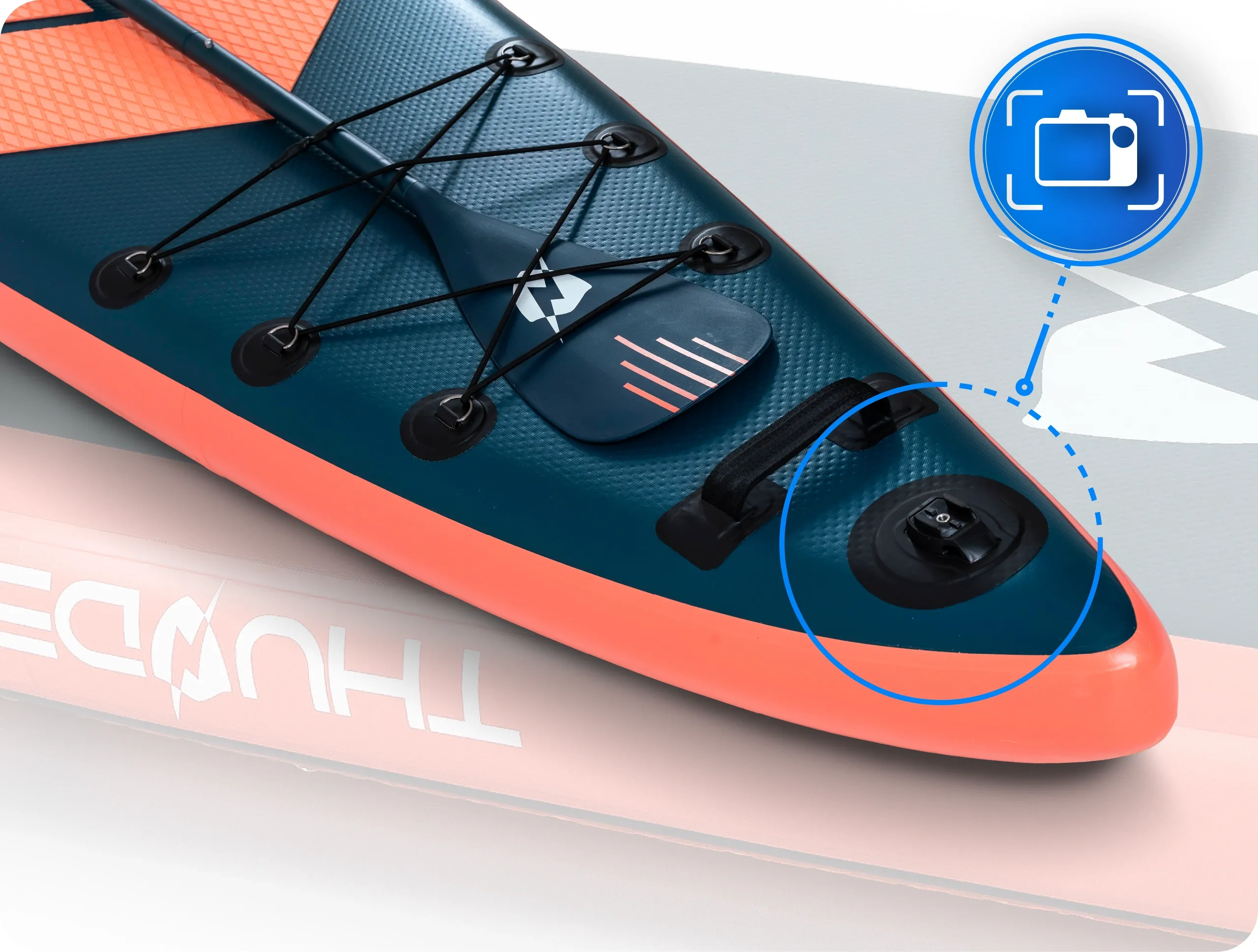 Uchwyt na kamerkę GO PRO