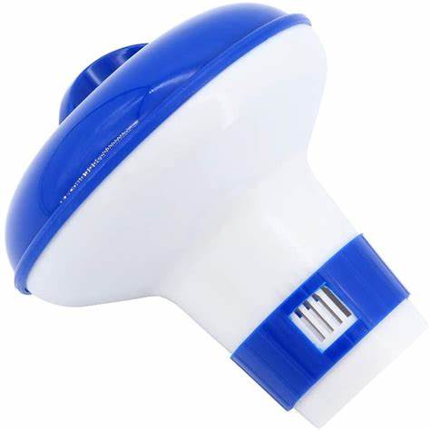 Doseur flottant de produits chimiques THUNDER®