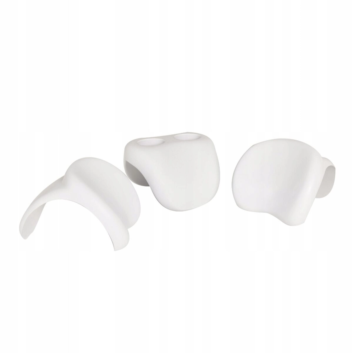 Ensemble d’appuie-tête avec porte-gobelets