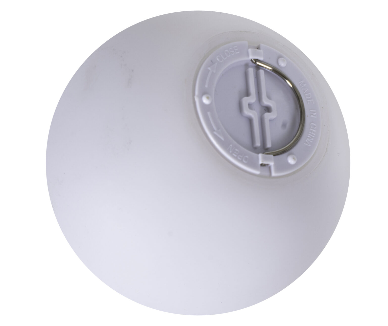 Spécifications de la lampe LED