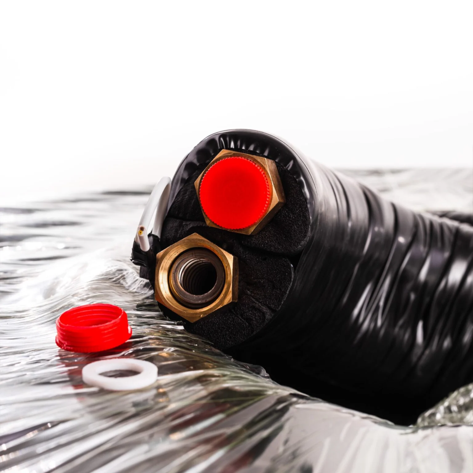 Structure flexible du câble solaire