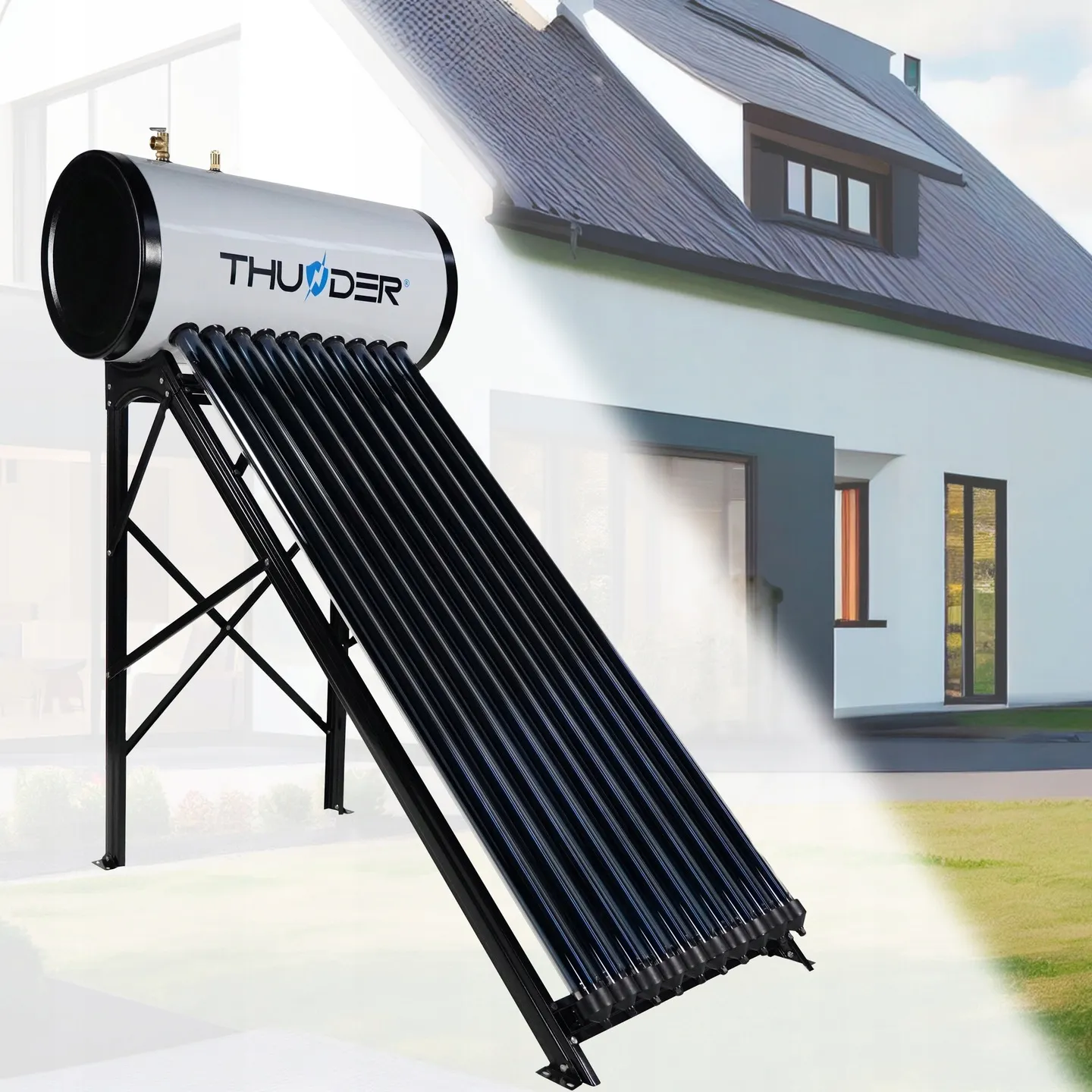 Kit de capteur solaire