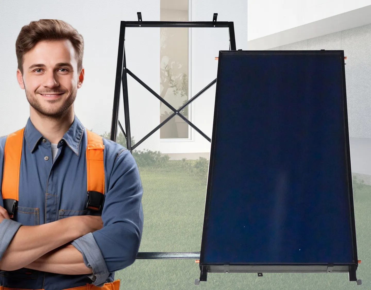 Paramètres du capteur solaire