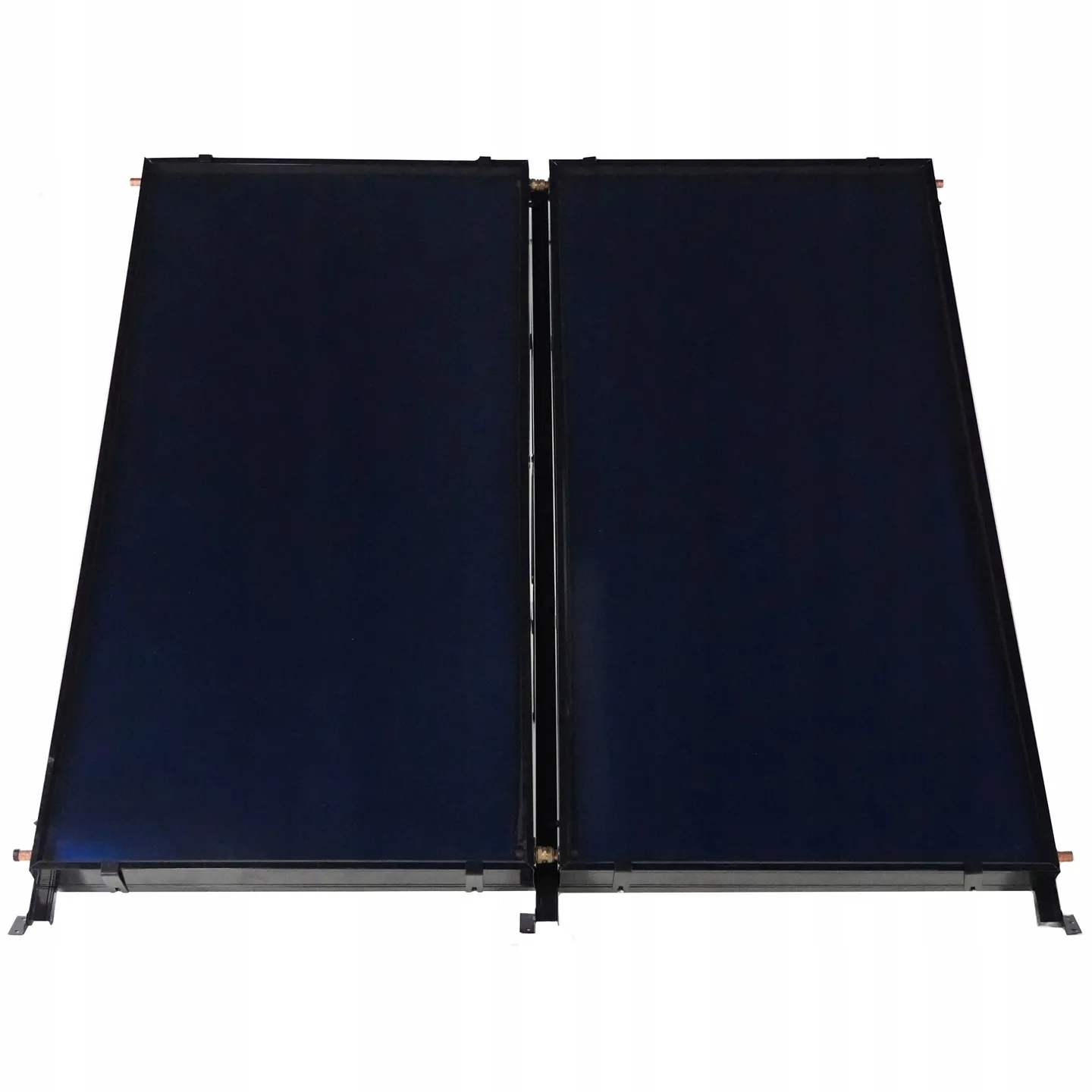 Paramètres du capteur solaire