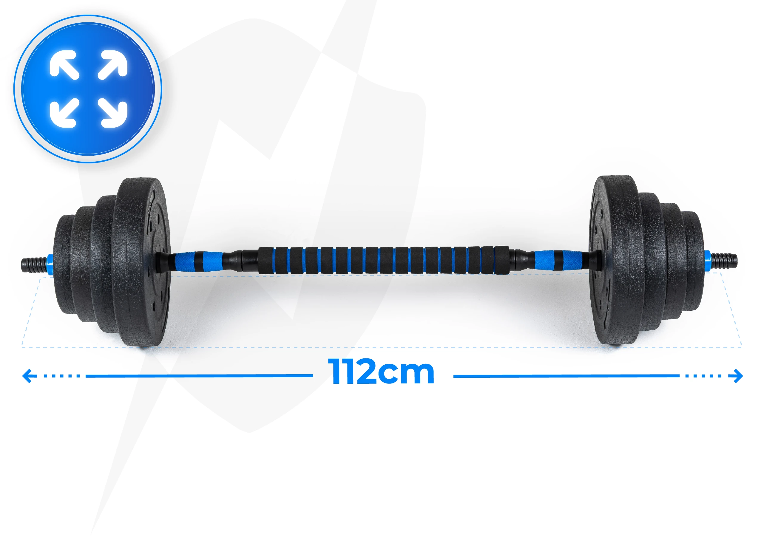 Contenu de l’ensemble GYM-03
