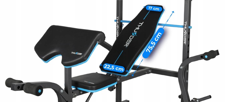 Avantages du banc VIGOR-A