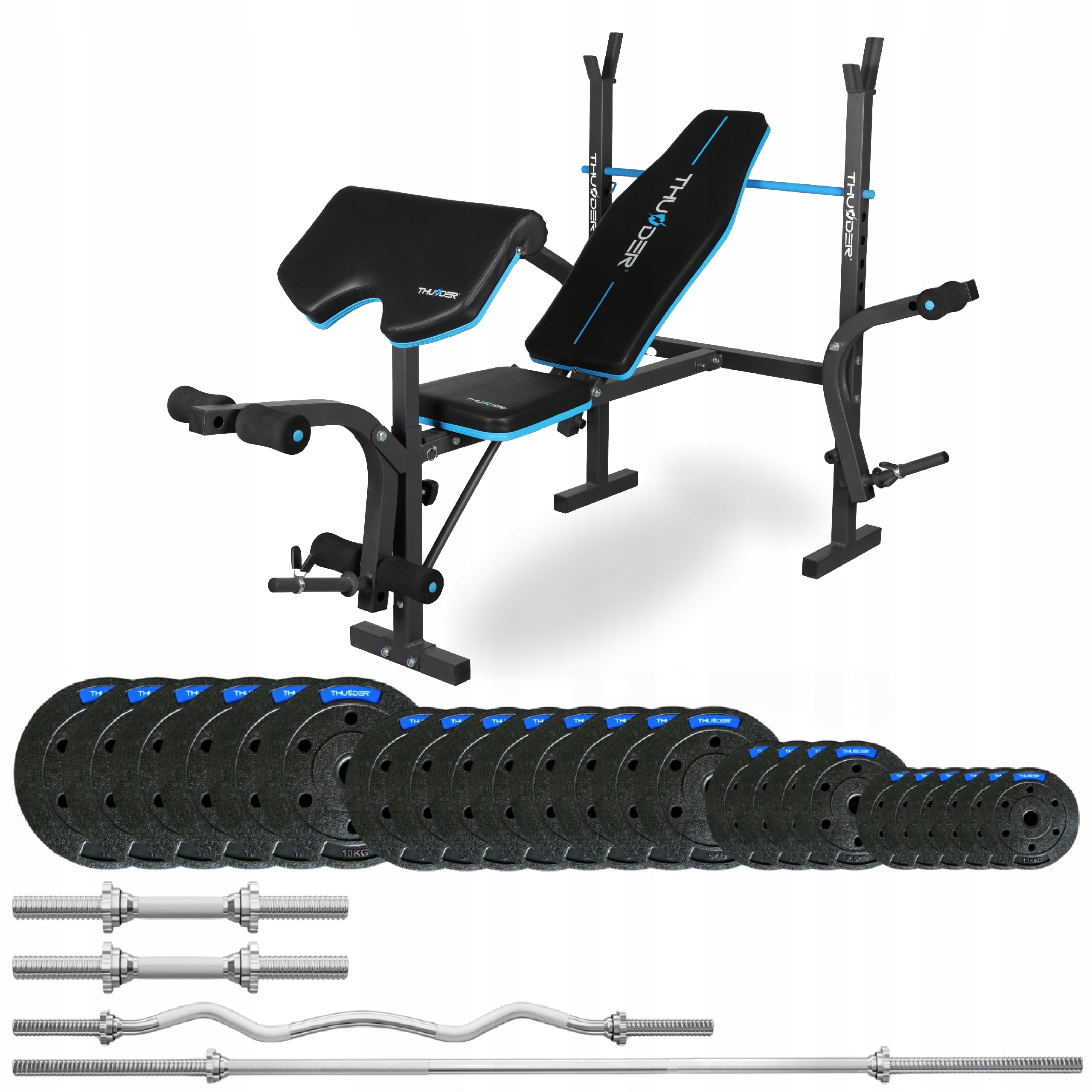 Composition du set VIGOR-A