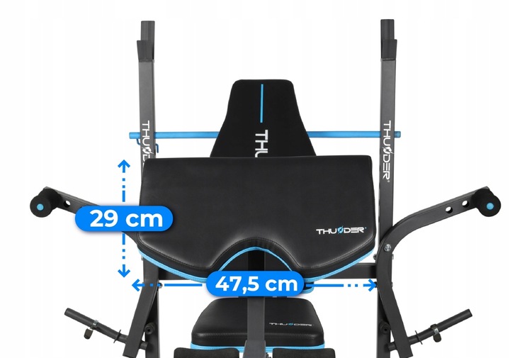Avantages du set d’entraînement