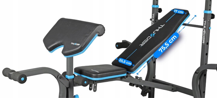 Fonctions du banc VIGOR-B