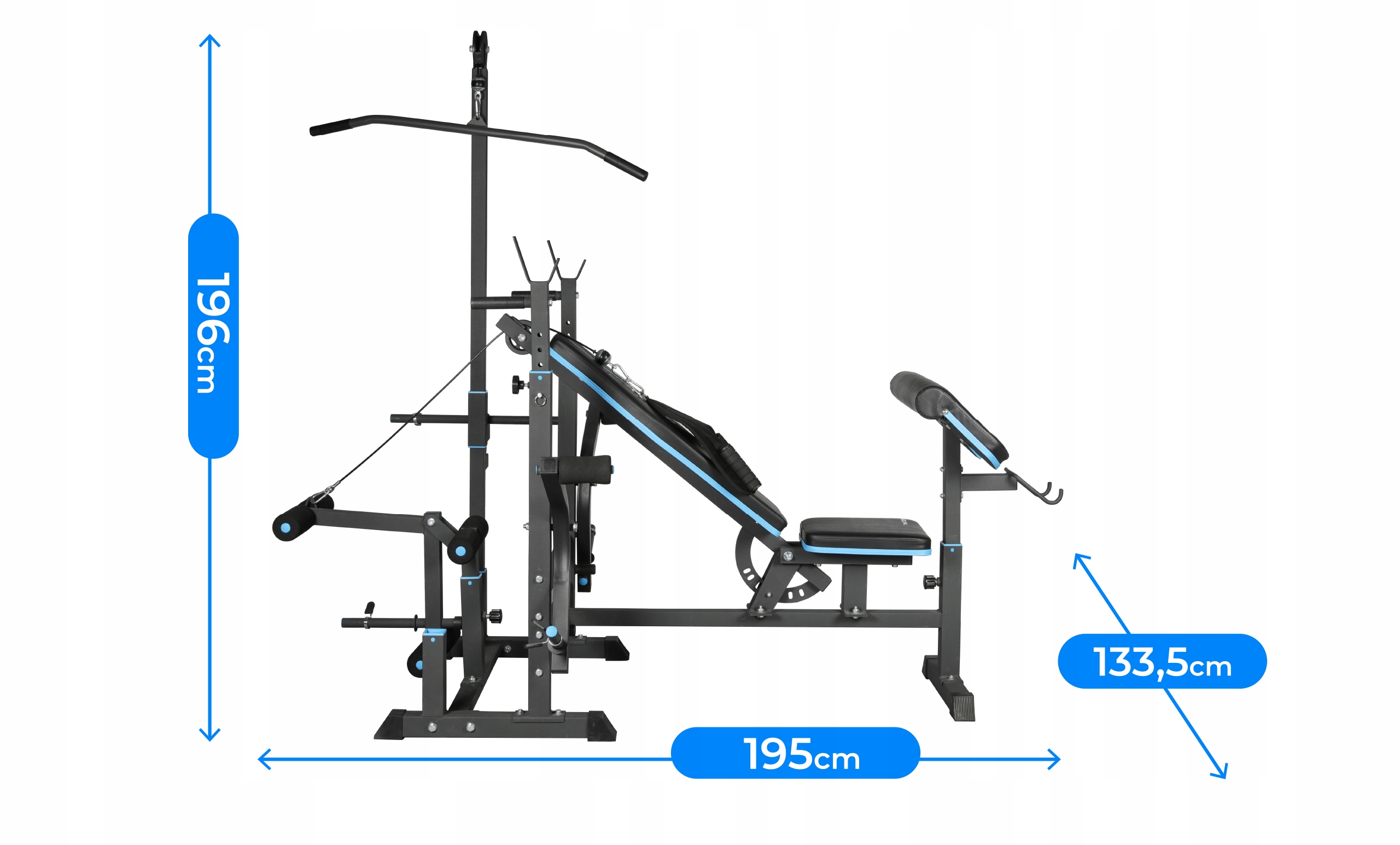 Spécifications du modèle