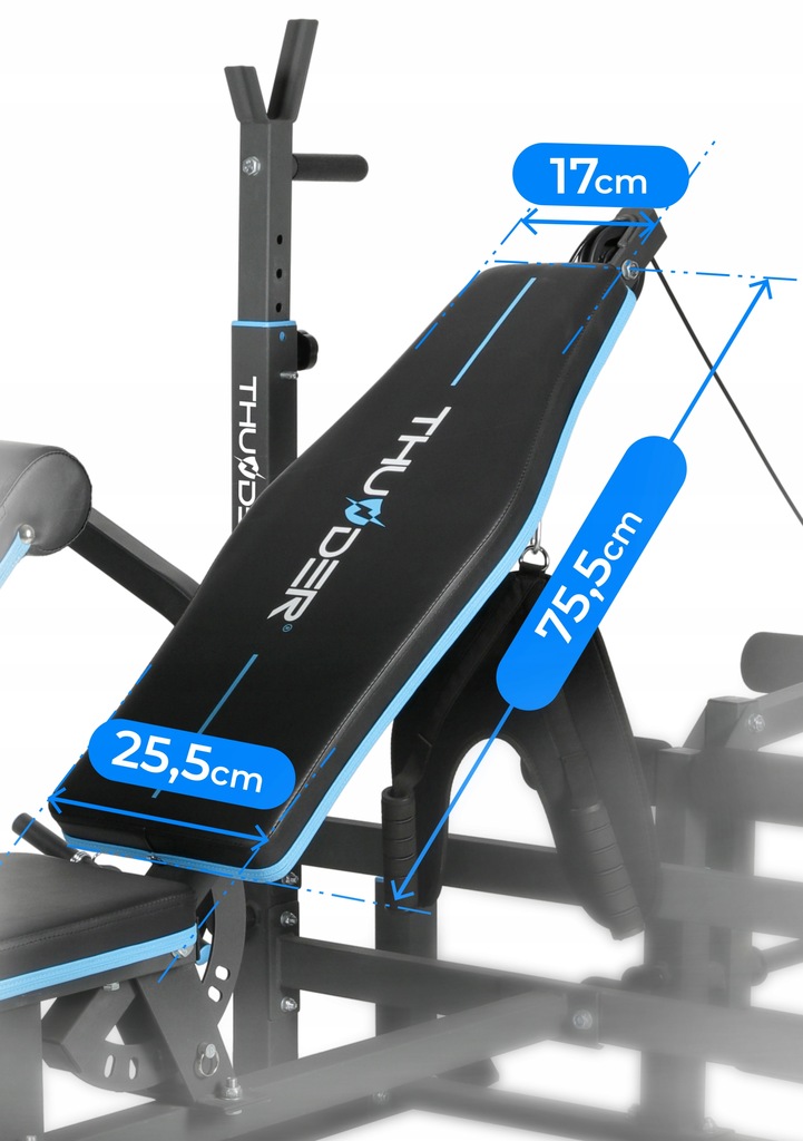 Avantages du banc Vigor-C