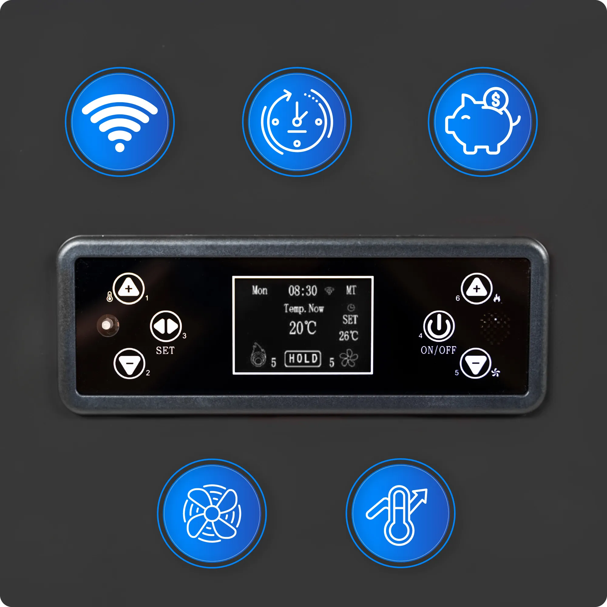 Montage et utilisation – ARIA-BLACK