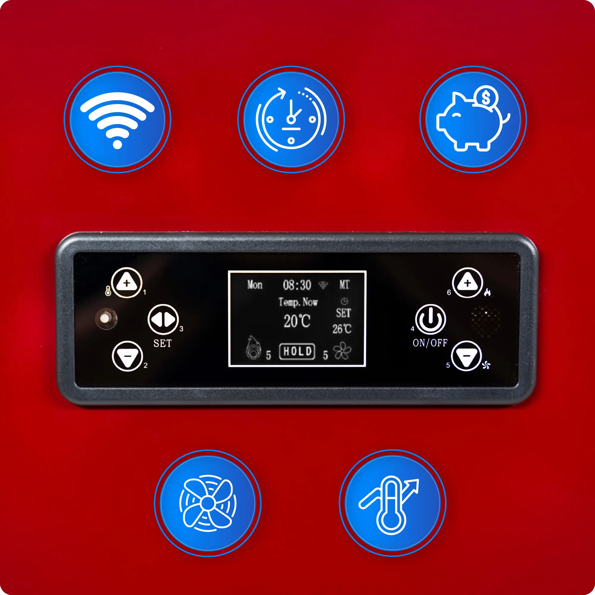 Montage et utilisation – ARIA-BLACK