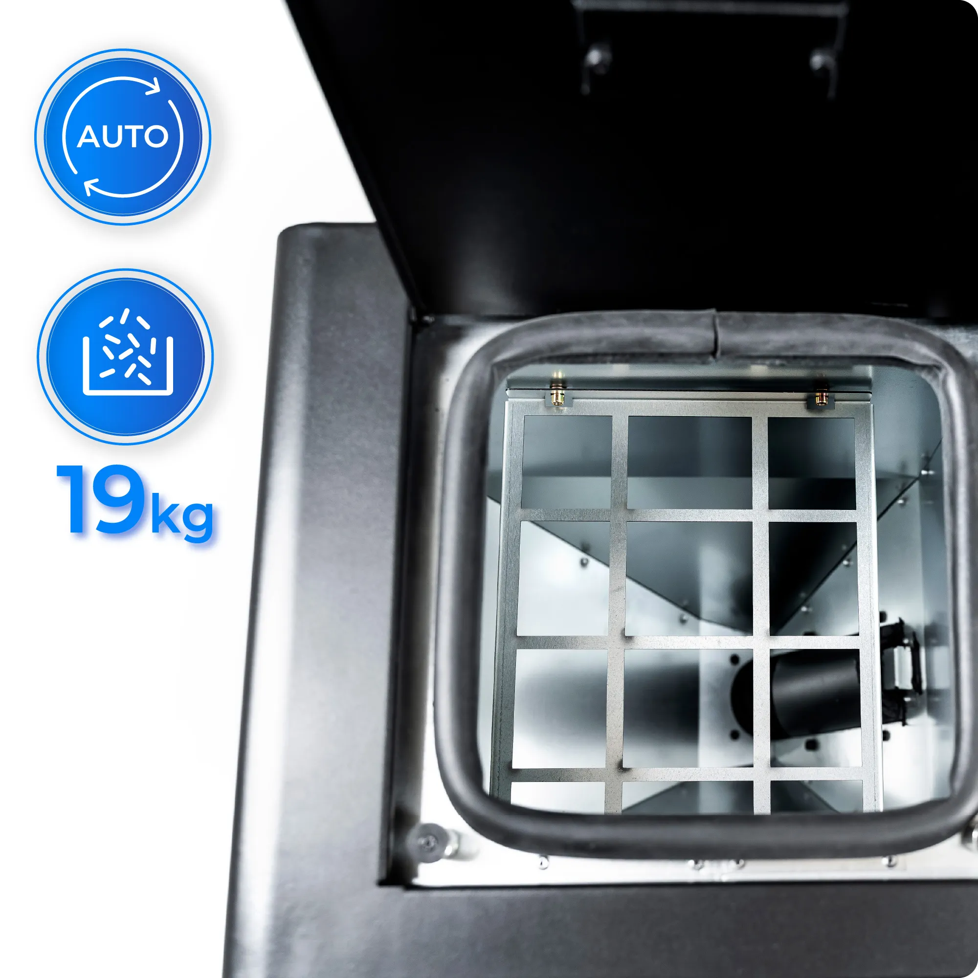 ARIA-BLACK – efficacité et économie