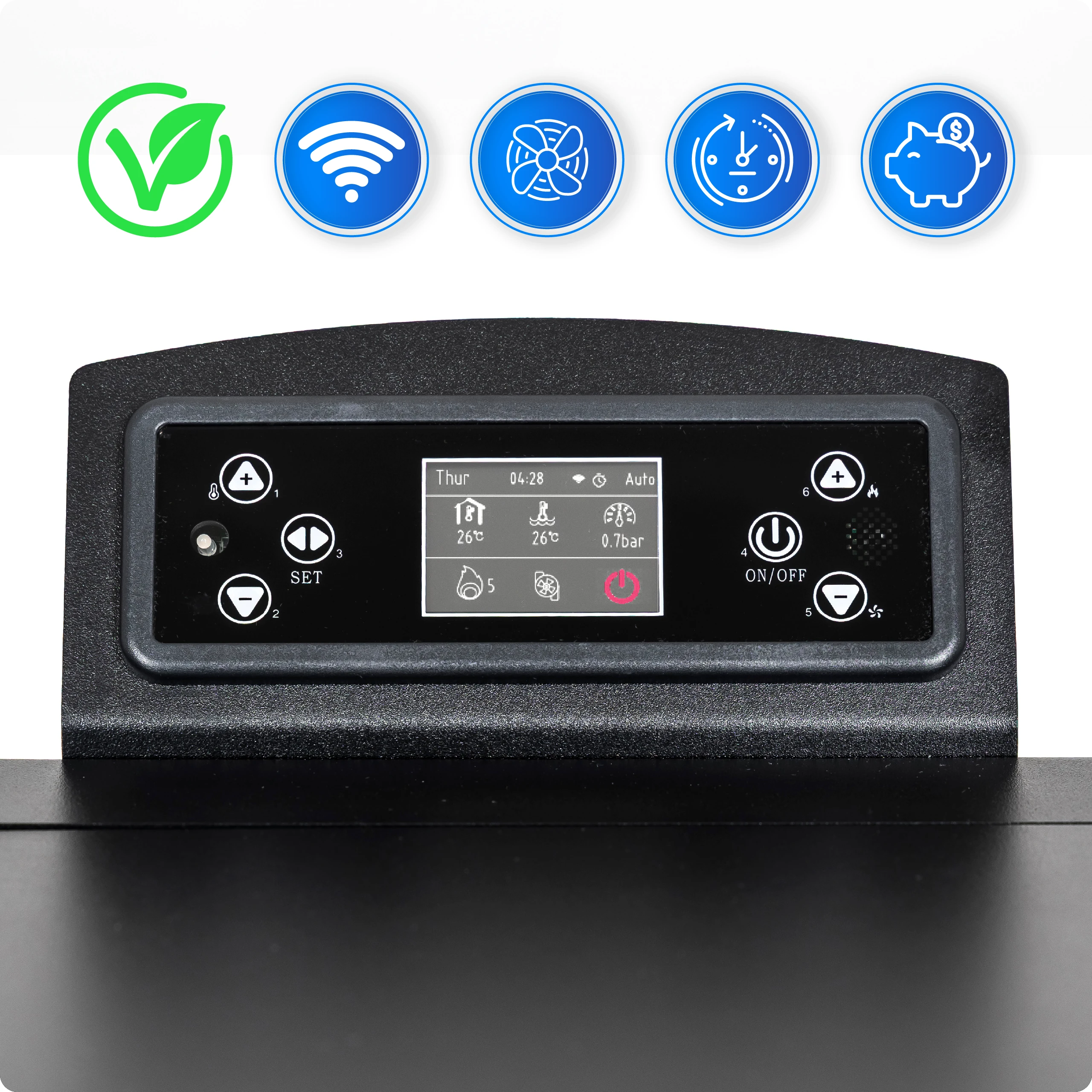 Montage et utilisation – ARIA-BLACK