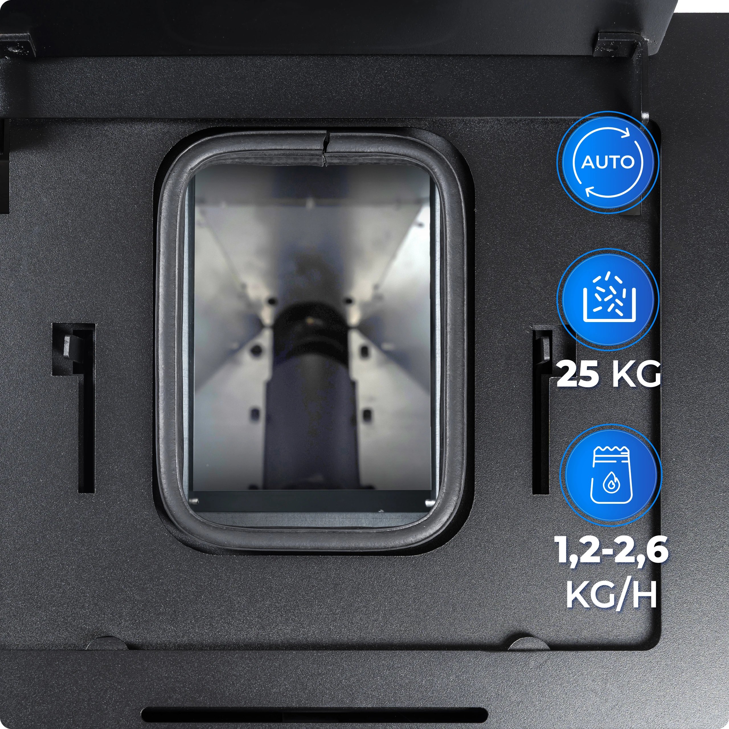 ARIA-BLACK – efficacité et économie